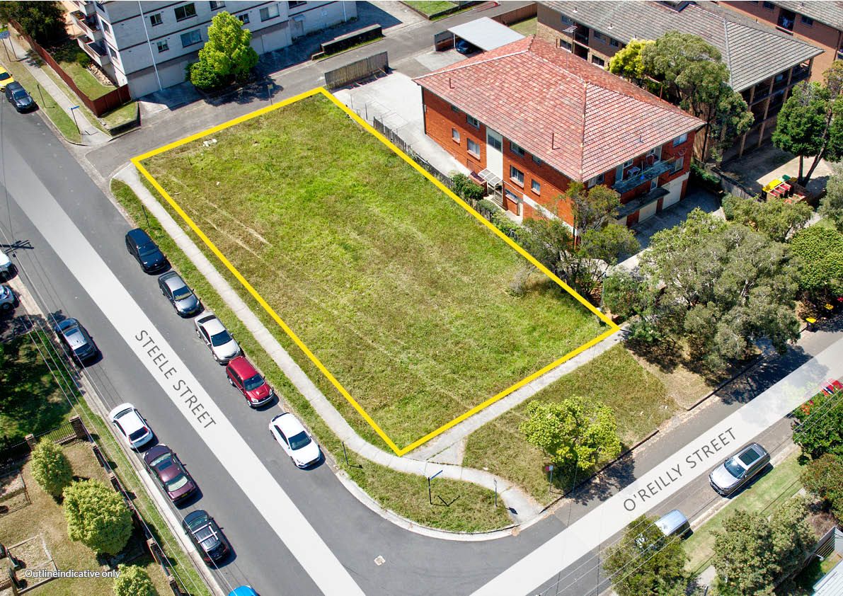 2 O'Reilly Street, Parramatta, NSW 2150