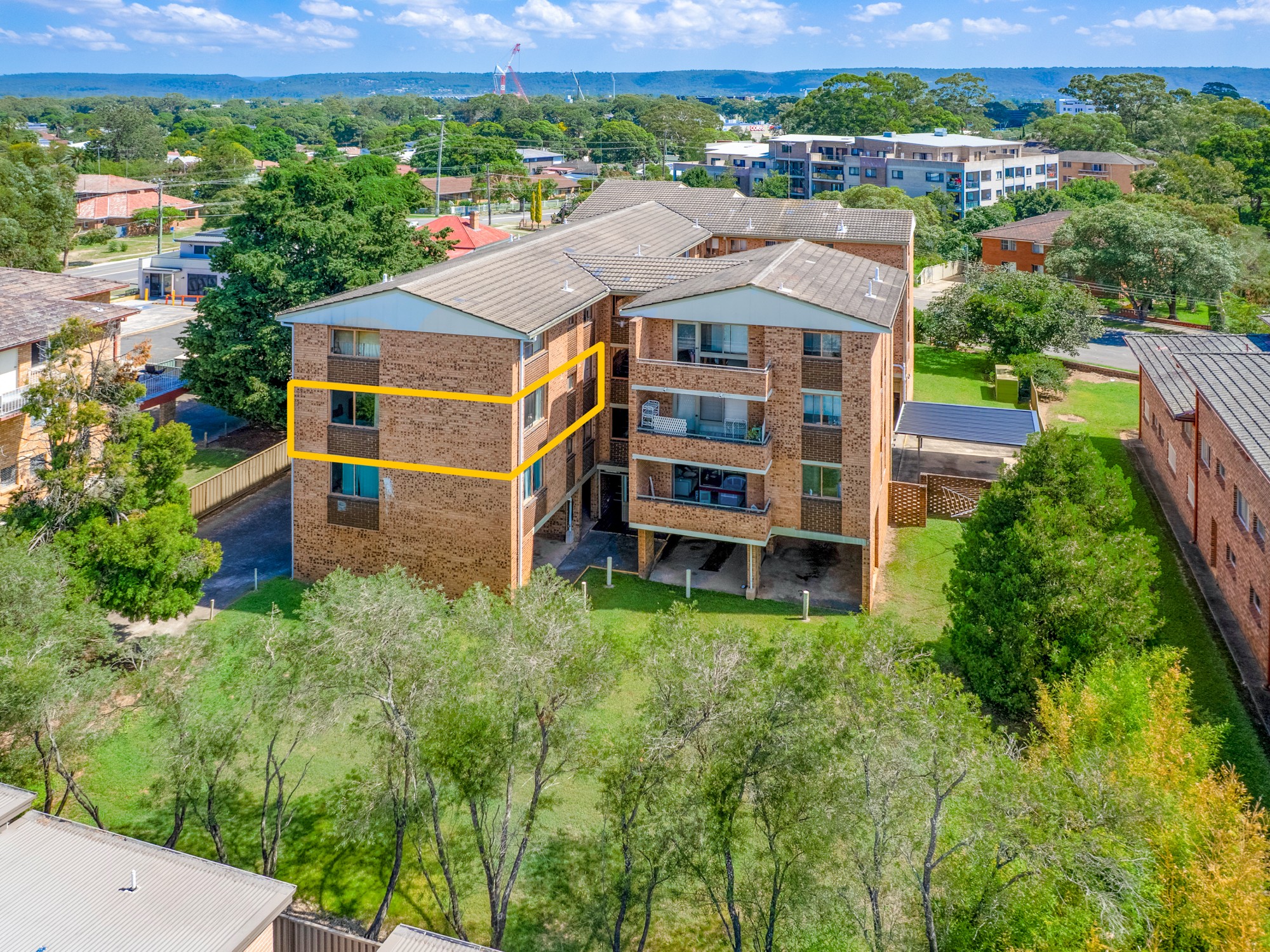 14/38-40 Castlereagh Street, Penrith, NSW 2750
