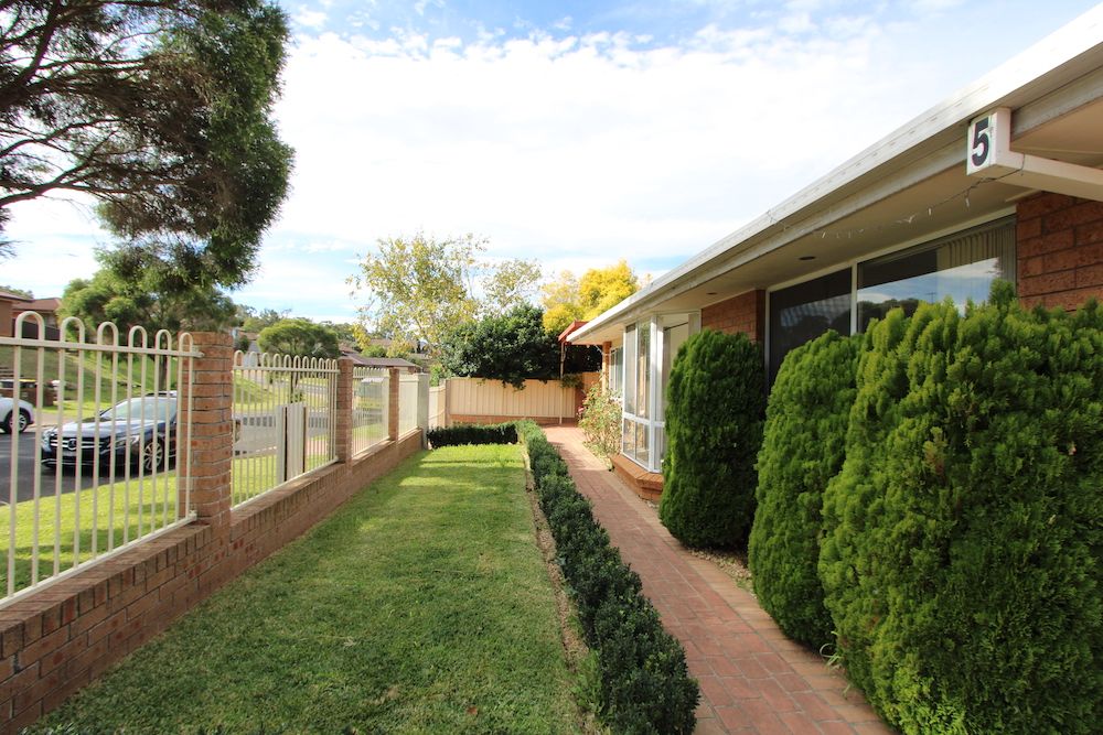 5 Glasgow Street, St Andrews, NSW 2566