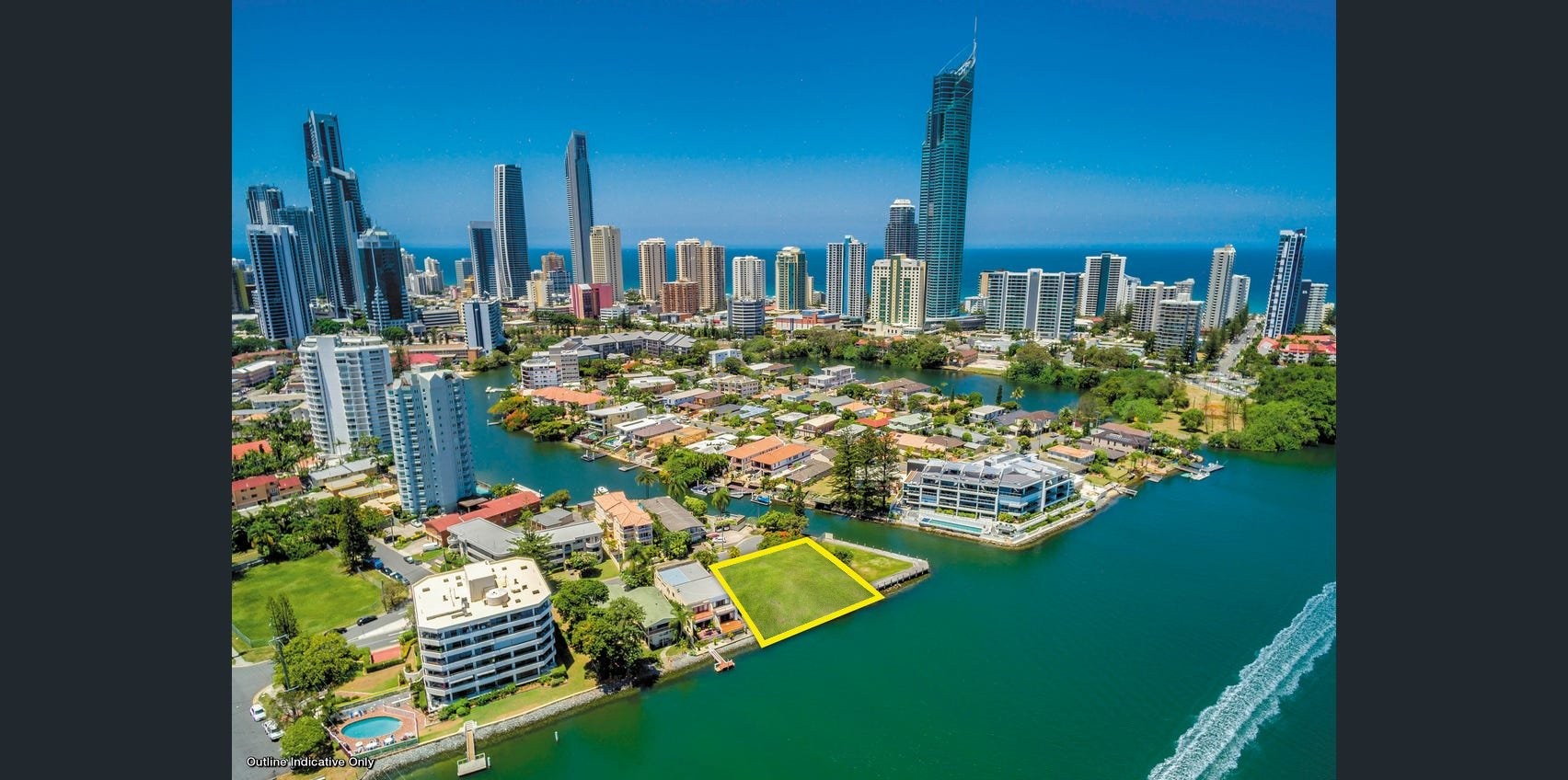 4 Holborow Close, Surfers Paradise, QLD 4217