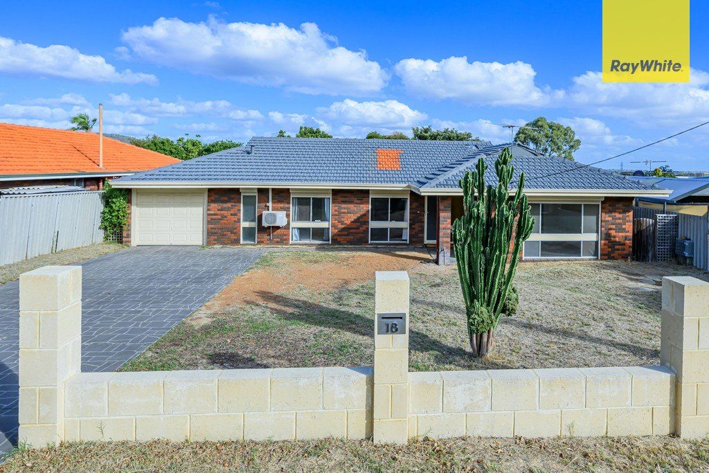 18 Blanchard Road, Swan View, WA 6056