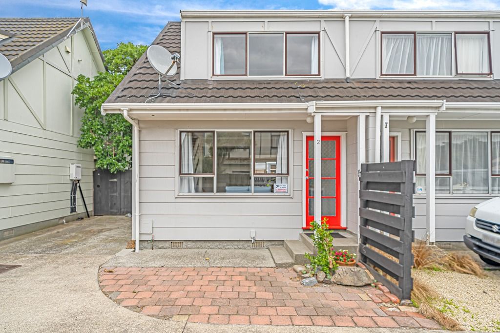 2/6 Richmond Street, Petone, Lower Hutt City