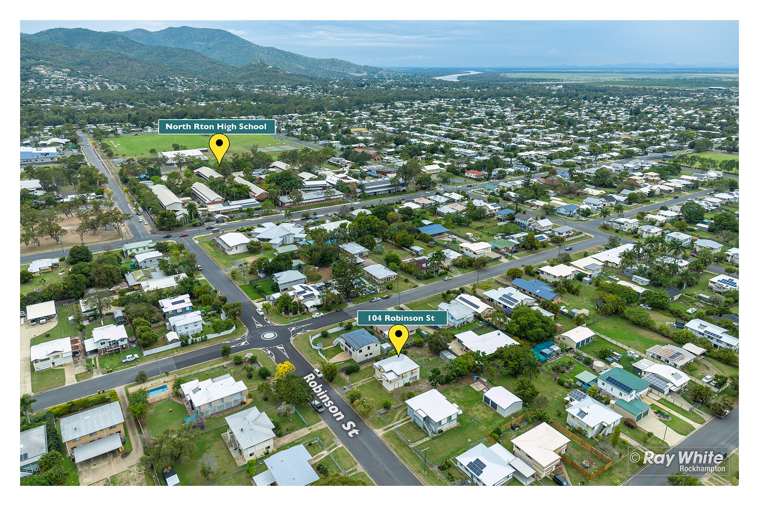 104 Robinson Street, Frenchville, QLD 4701