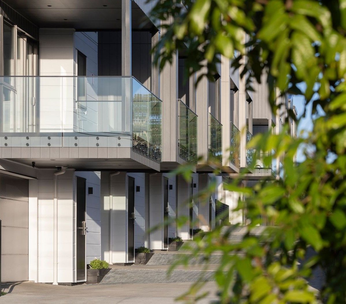 Brand New Unfurnished Townhouse 1