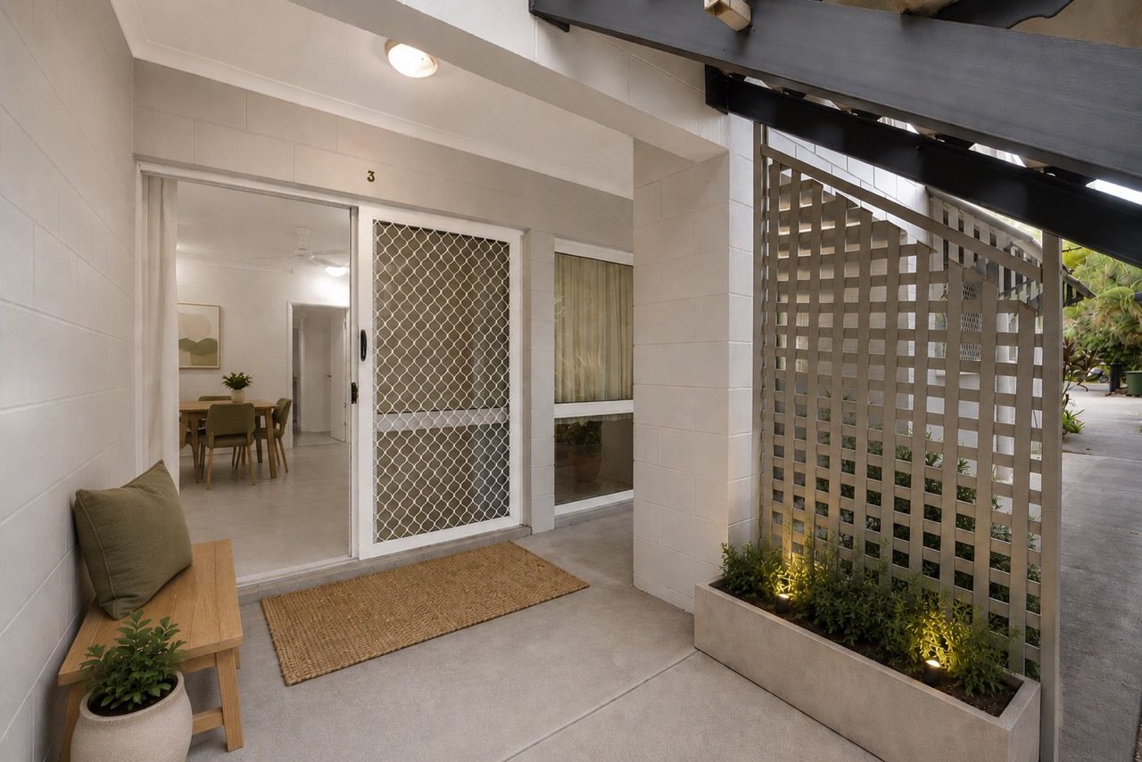 3/374 Severin Street, Parramatta Park QLD 4870