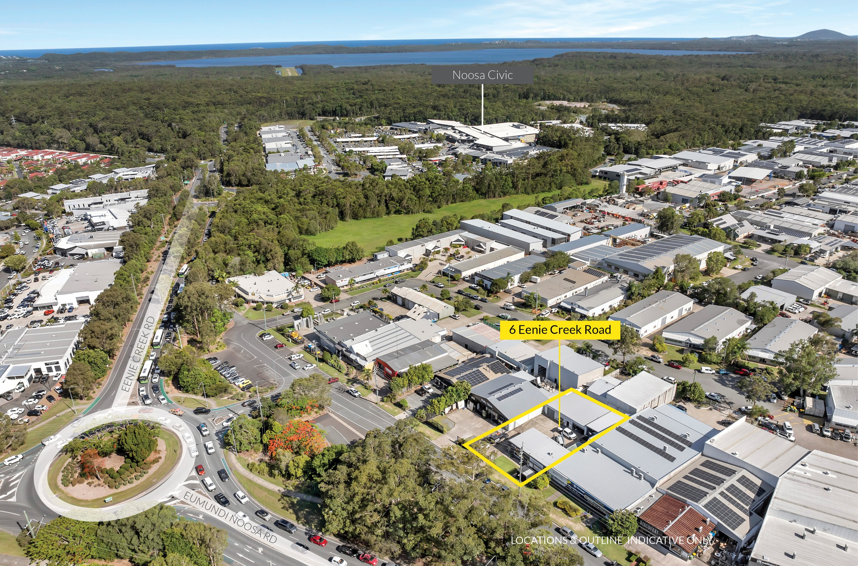 6 Eenie Creek Road, Noosaville, QLD 4566