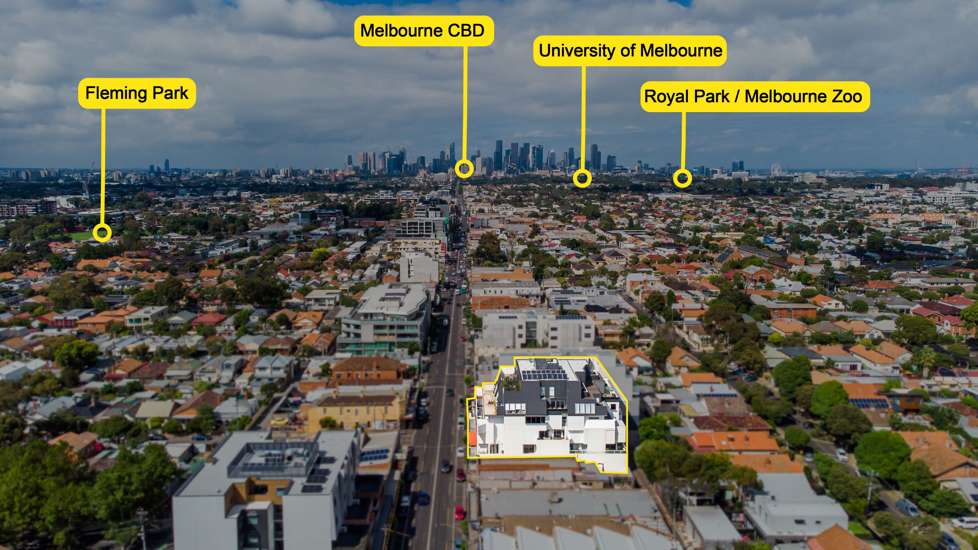 107/457-459 Lygon Street, Brunswick East, VIC 3057