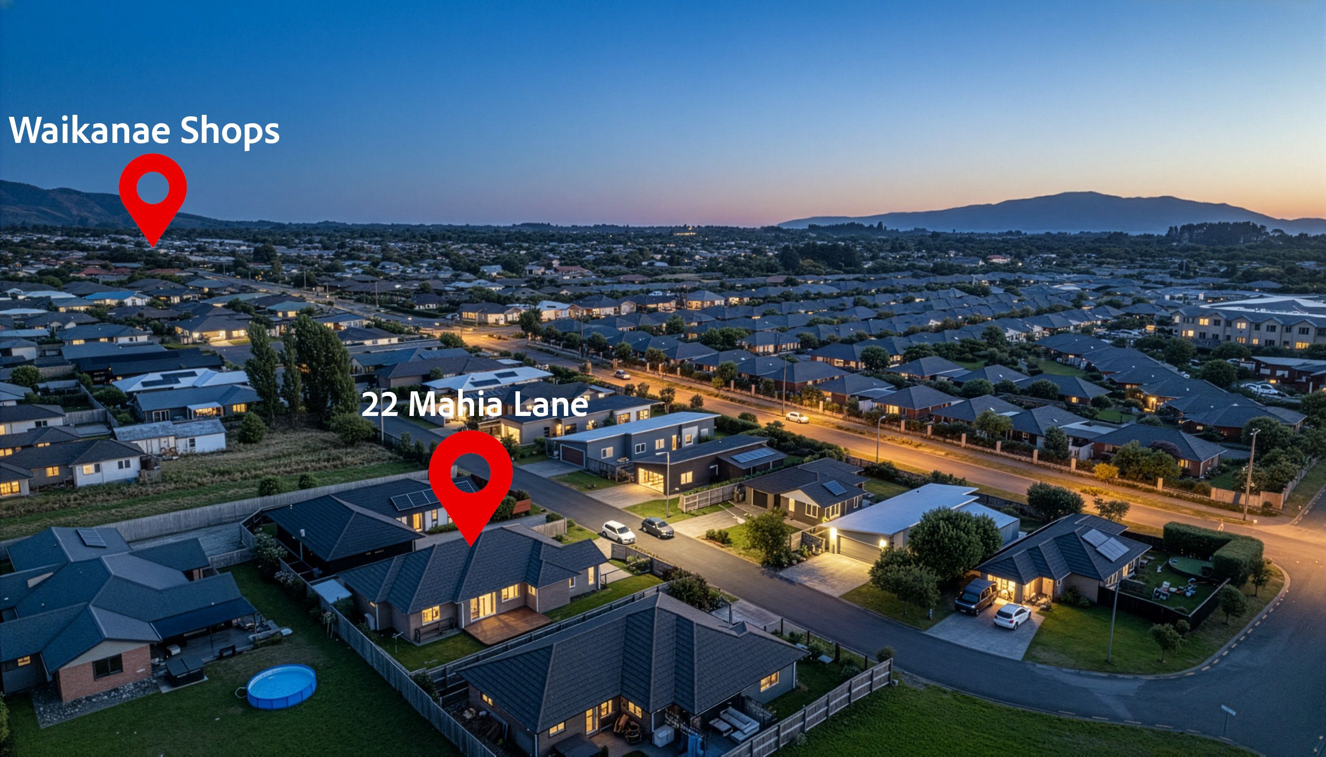 22 Mahia Lane, Waikanae, Kapiti Coast District