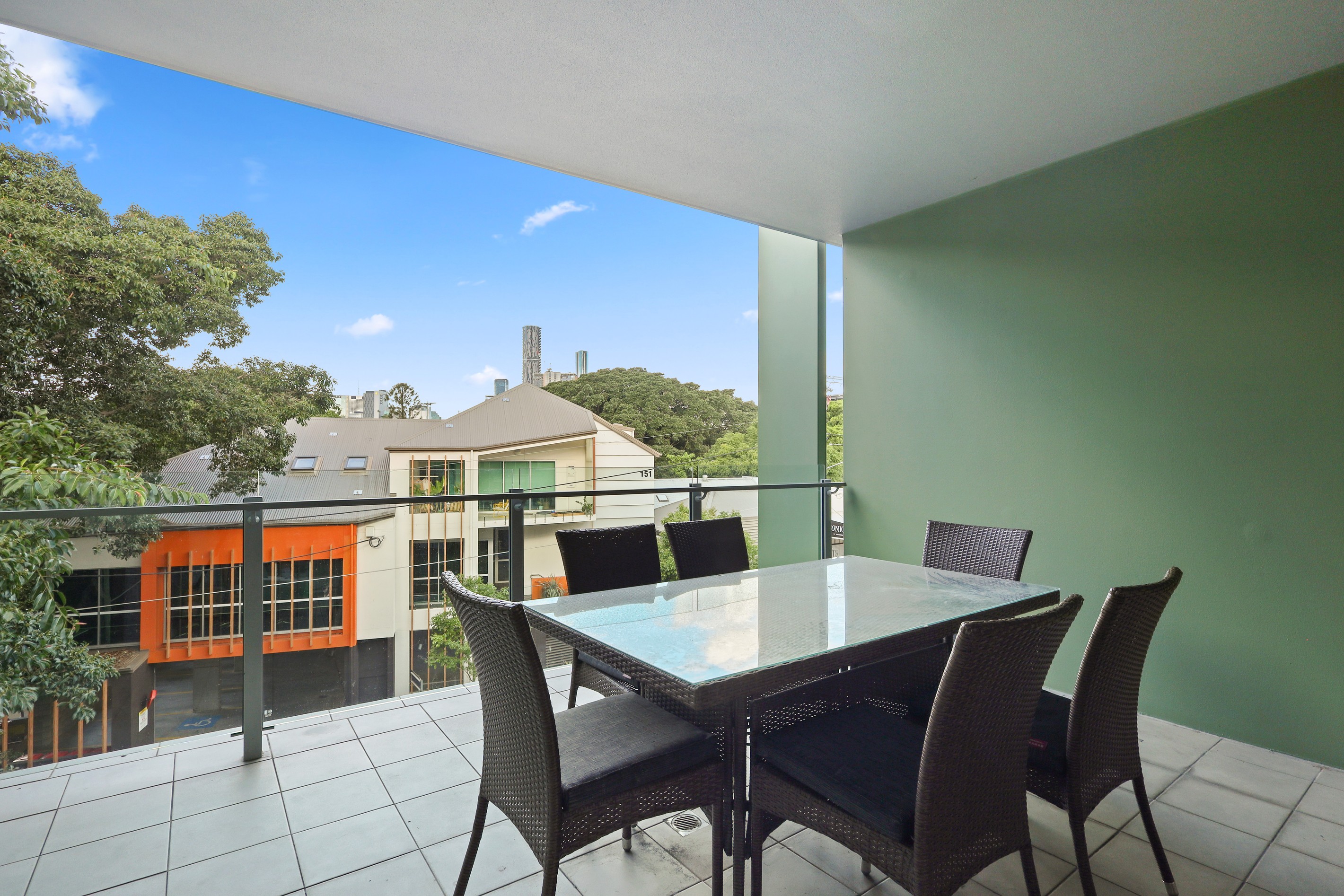 36/10 Dowse Street, Paddington, QLD 4064