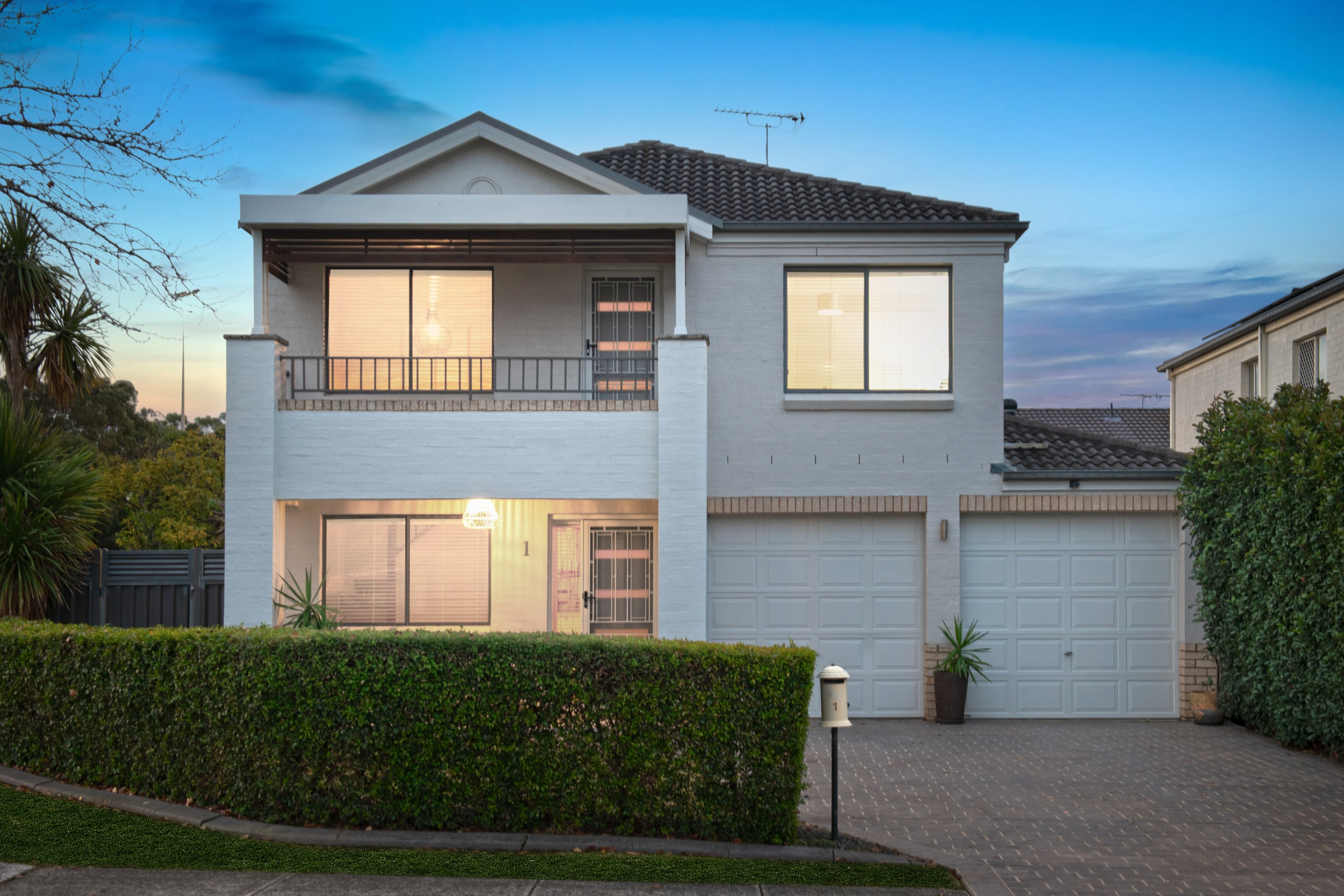 1 Cameo Circuit, Glenwood, NSW 2768