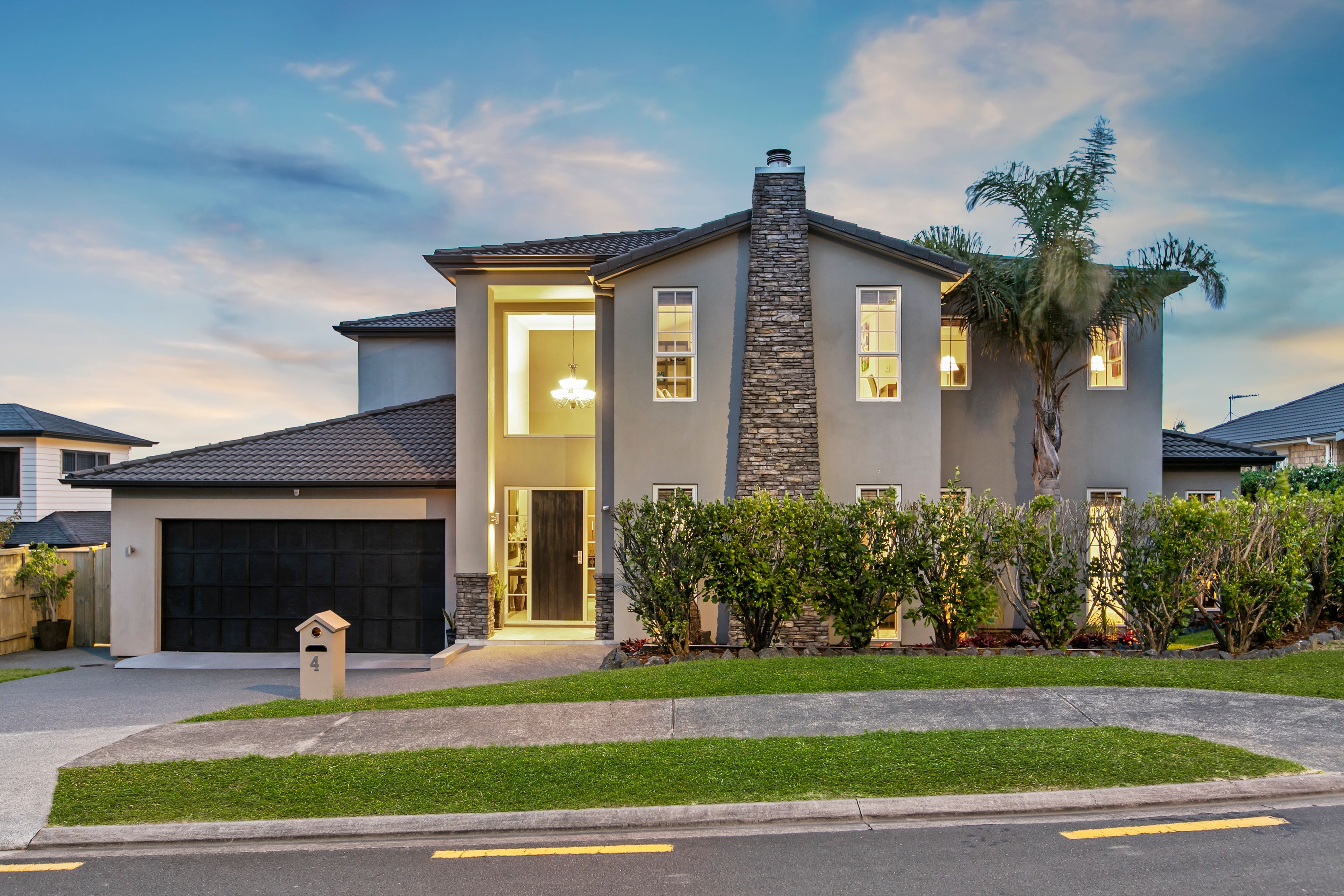 4 Mebis Way, Flat Bush, Manukau City