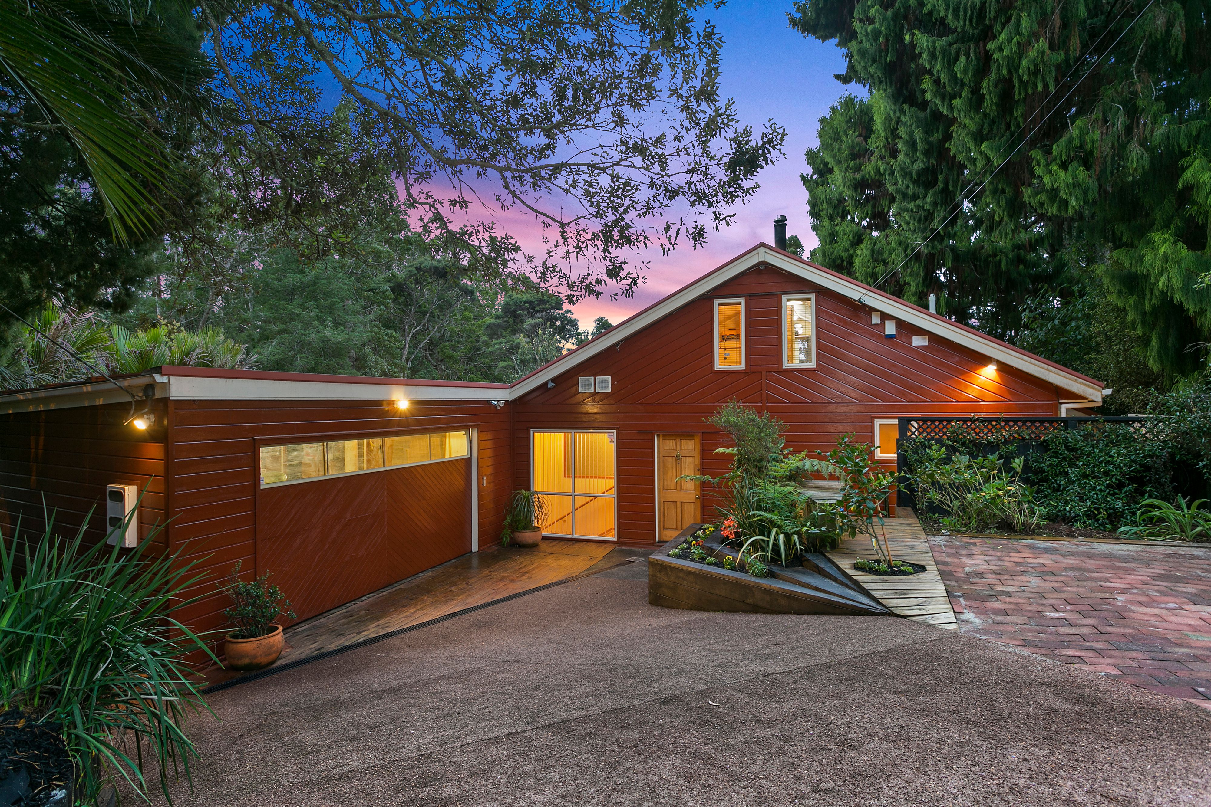 50 Park Road, Titirangi, Waitakere City