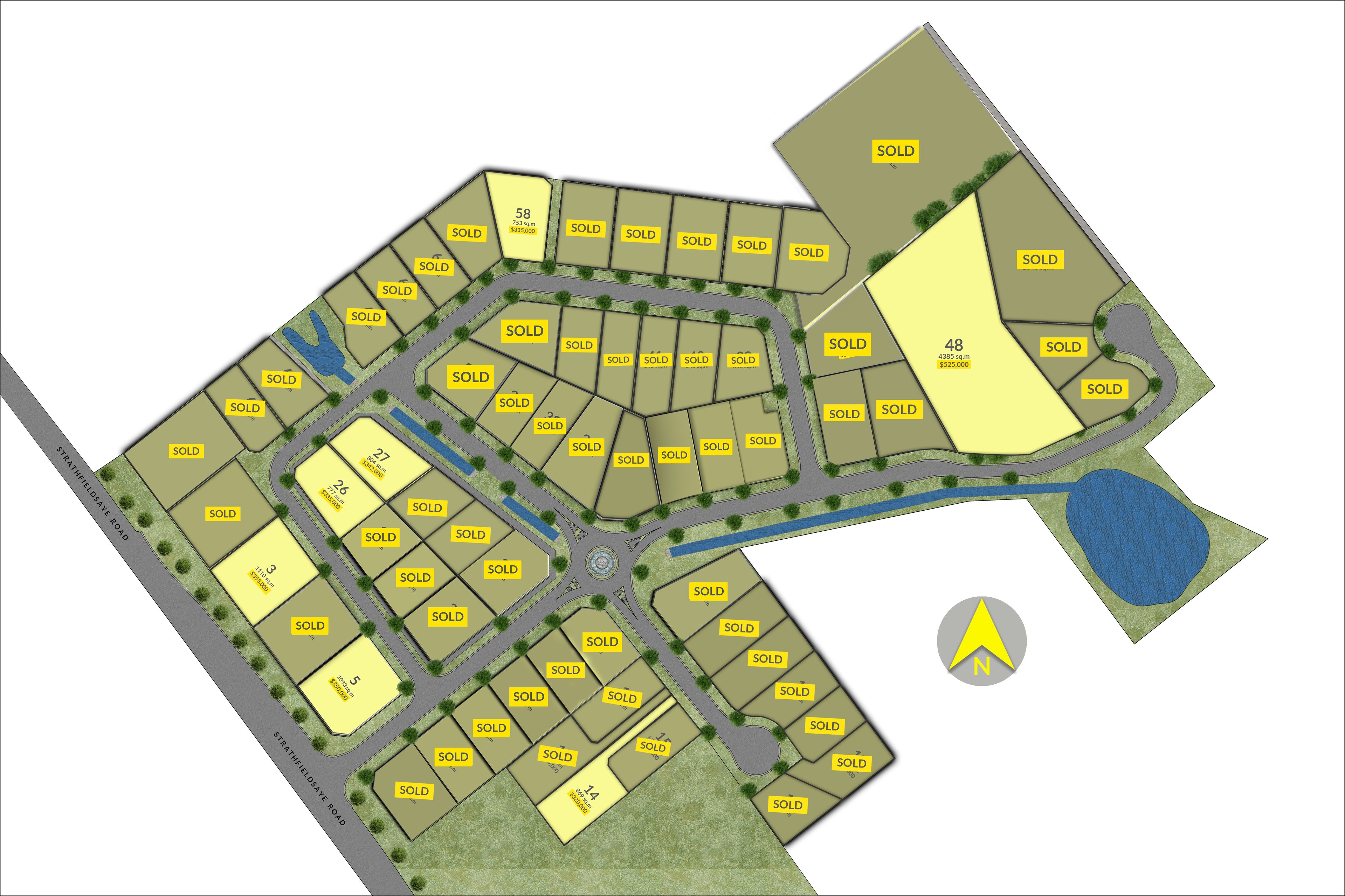 783-797 Strathfieldsaye Road, Strathfieldsaye, VIC 3551