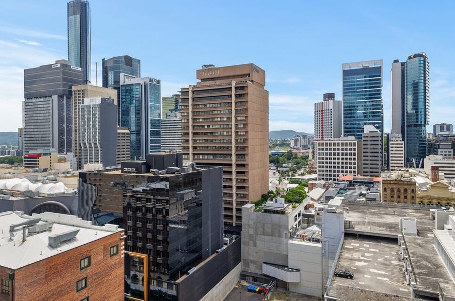 1606/128 Charlotte Street, Brisbane City, QLD 4000