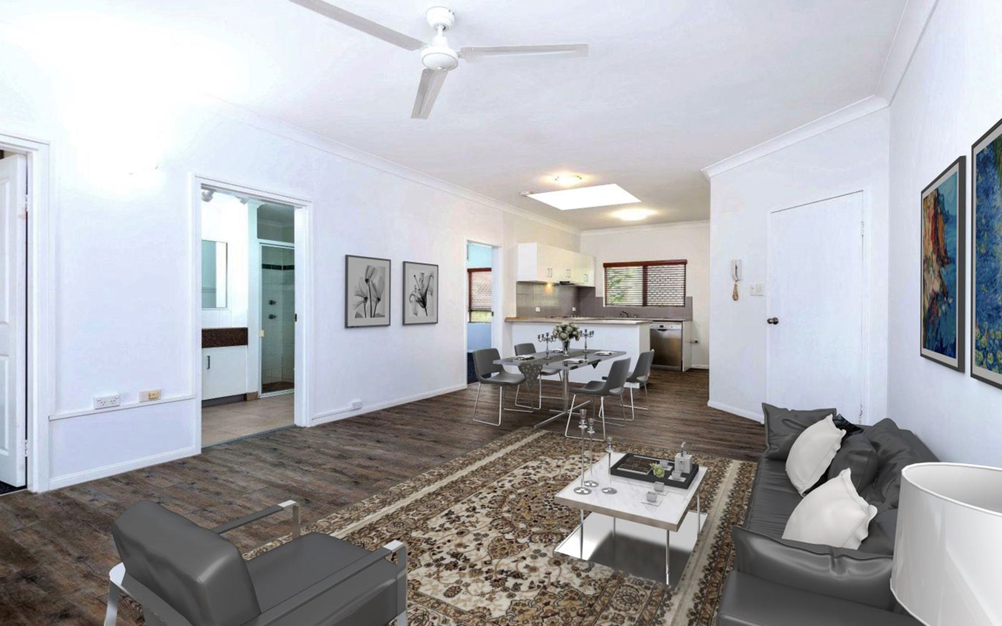 6/56 Cairns Street, Cairns North, QLD 4870