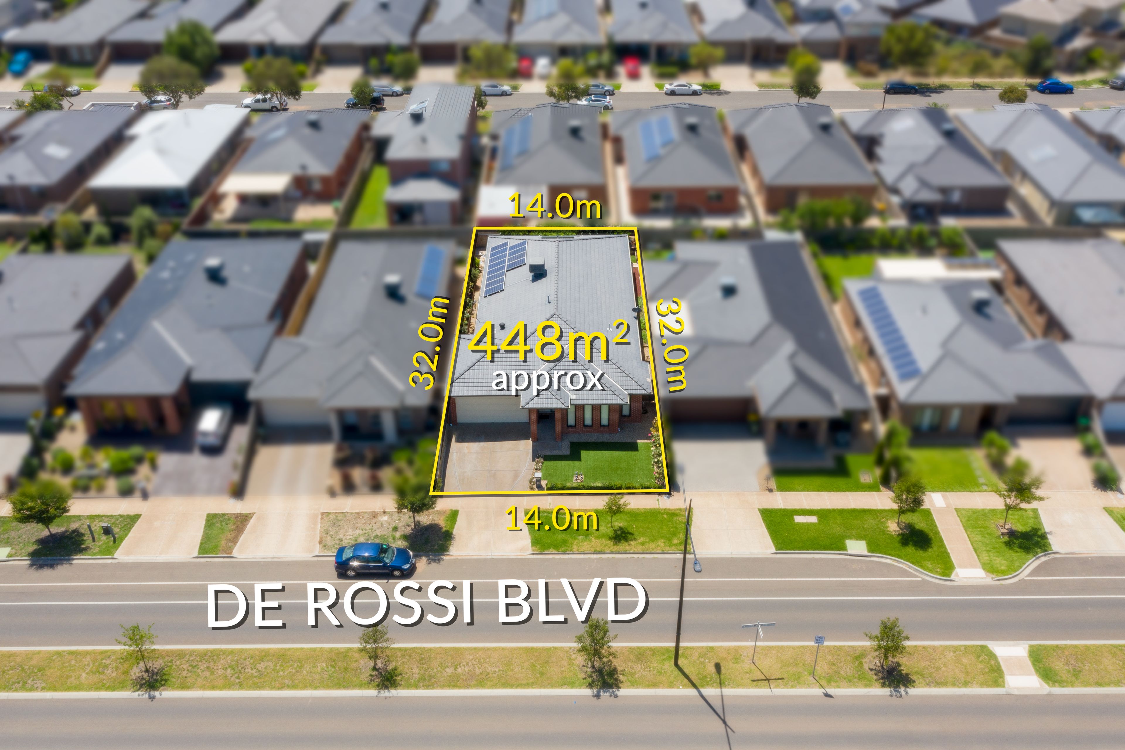 23 De Rossi Boulevard, Wollert, VIC 3750