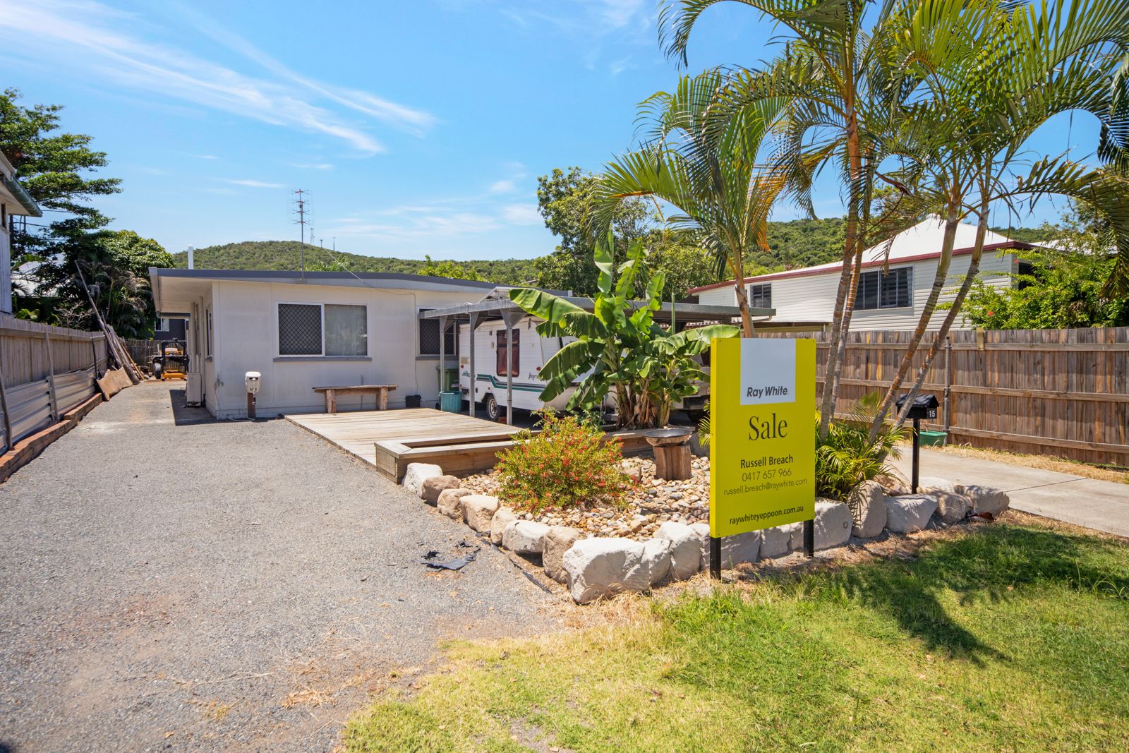 15 Ben Street, Yeppoon, QLD 4703