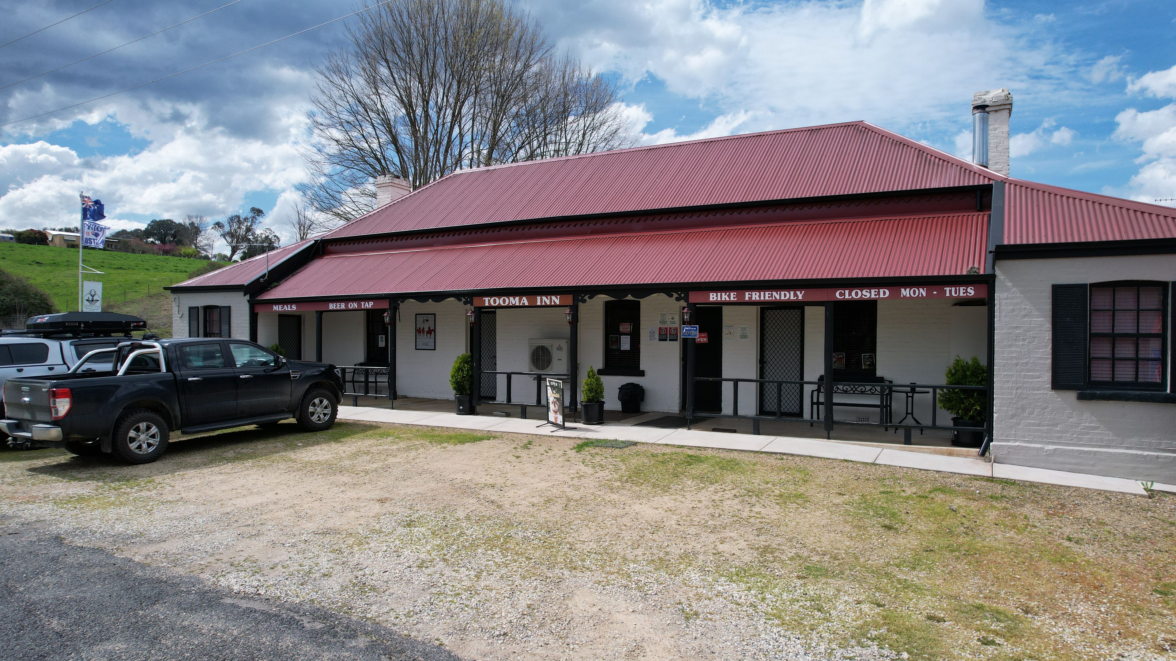 9 Possum Point Road, Tooma, NSW 2642