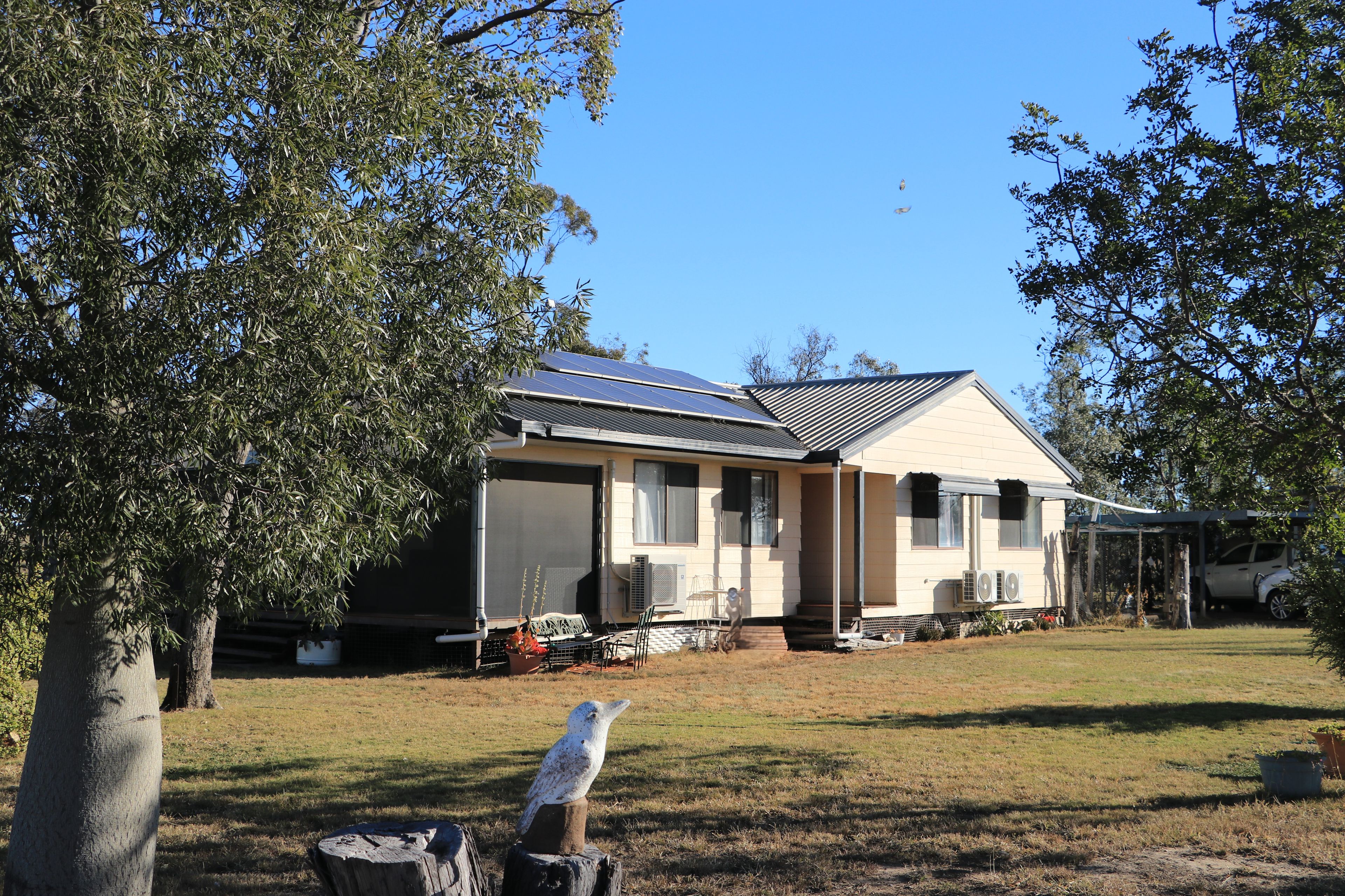 47 EUTHULLA Road, Roma, QLD 4455