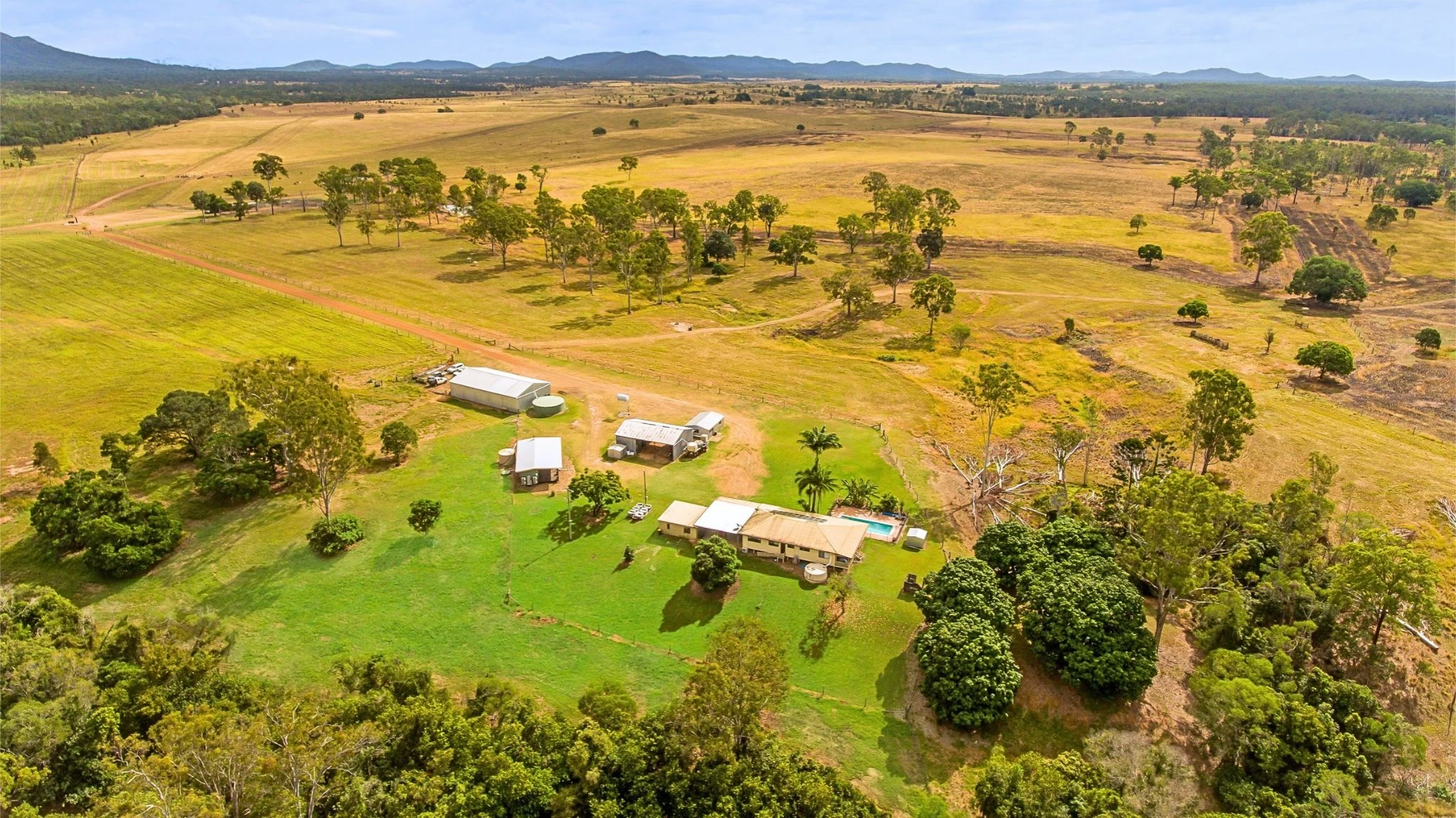 Lot 2/1078 Taunton Road, Taunton, QLD 4674