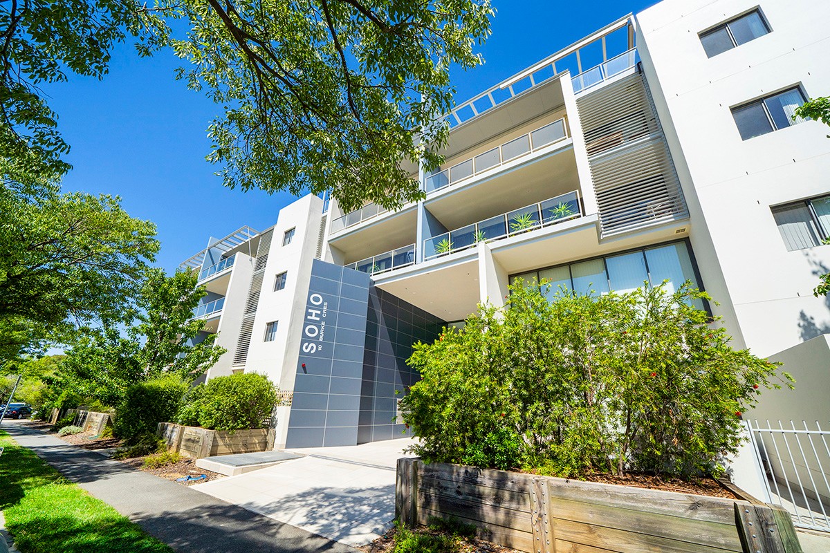 11/10 Burke Crescent, Kingston, ACT 2604