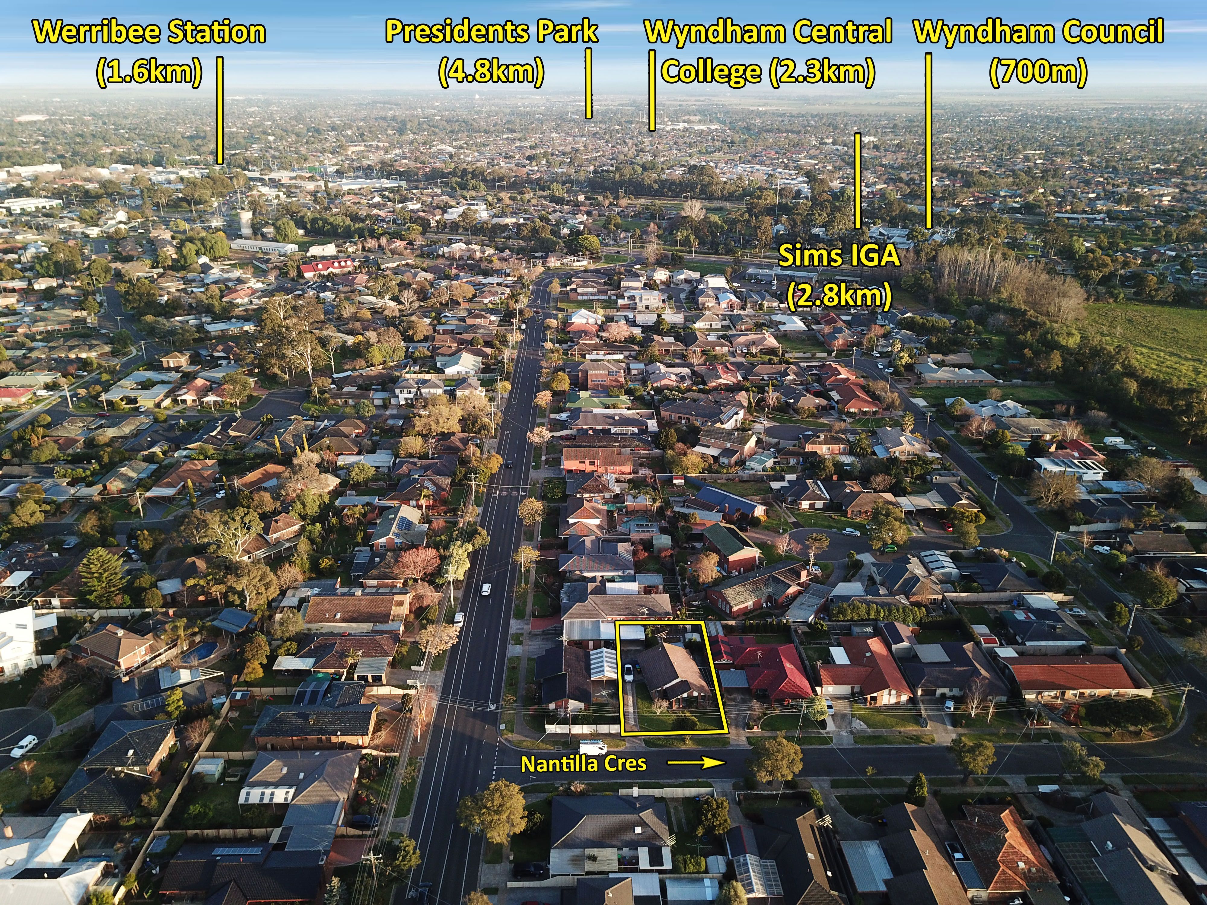 3 Nantilla Crescent, Werribee, VIC 3030