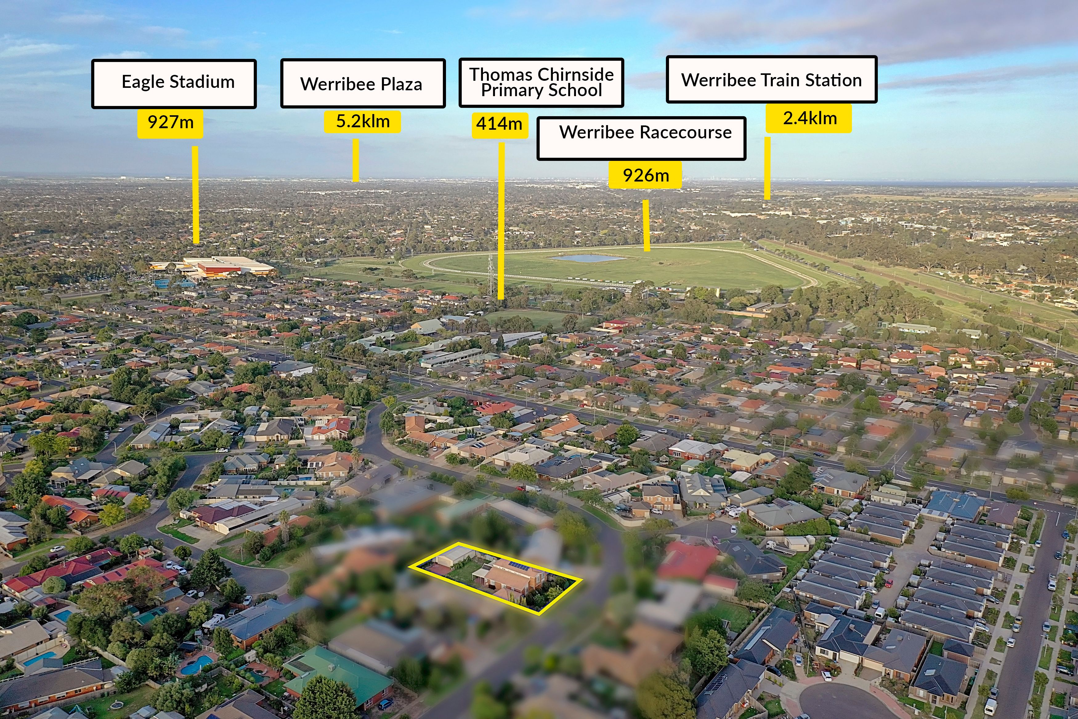 18 St Andrews Drive, Werribee, VIC 3030