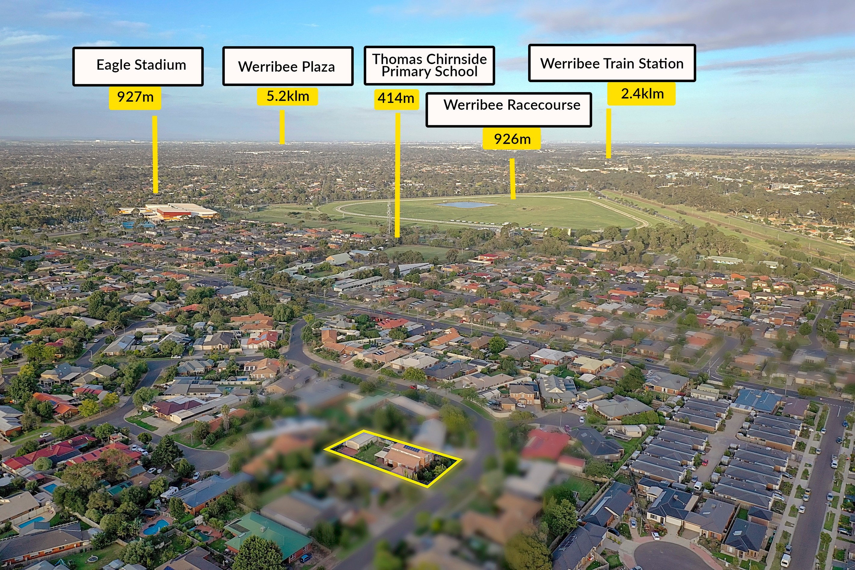 18 St Andrews Drive, Werribee, VIC 3030
