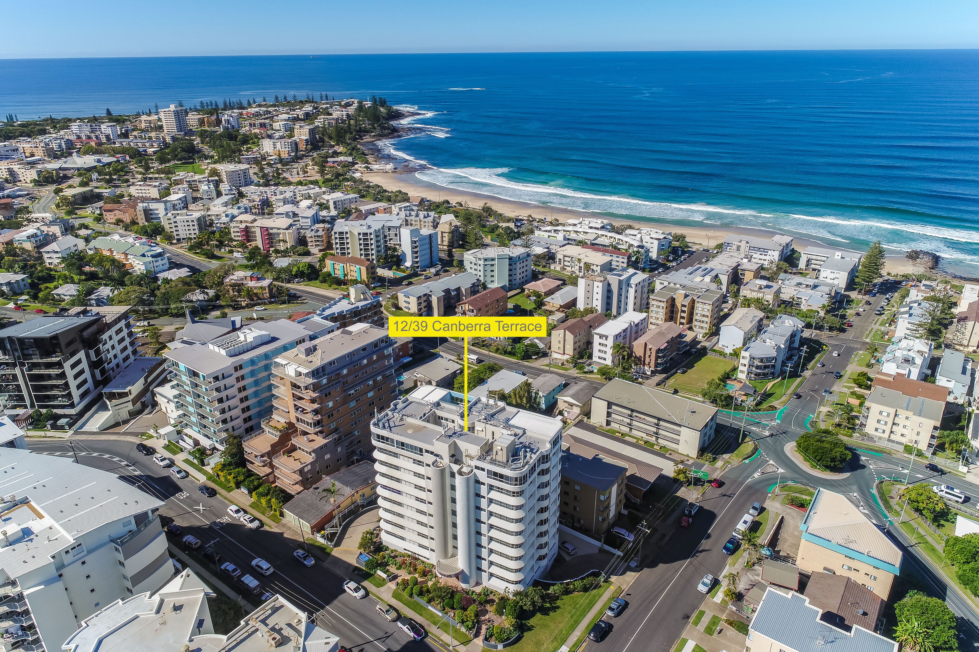 Unit 12/39 Canberra Terrace, Kings Beach, QLD 4551