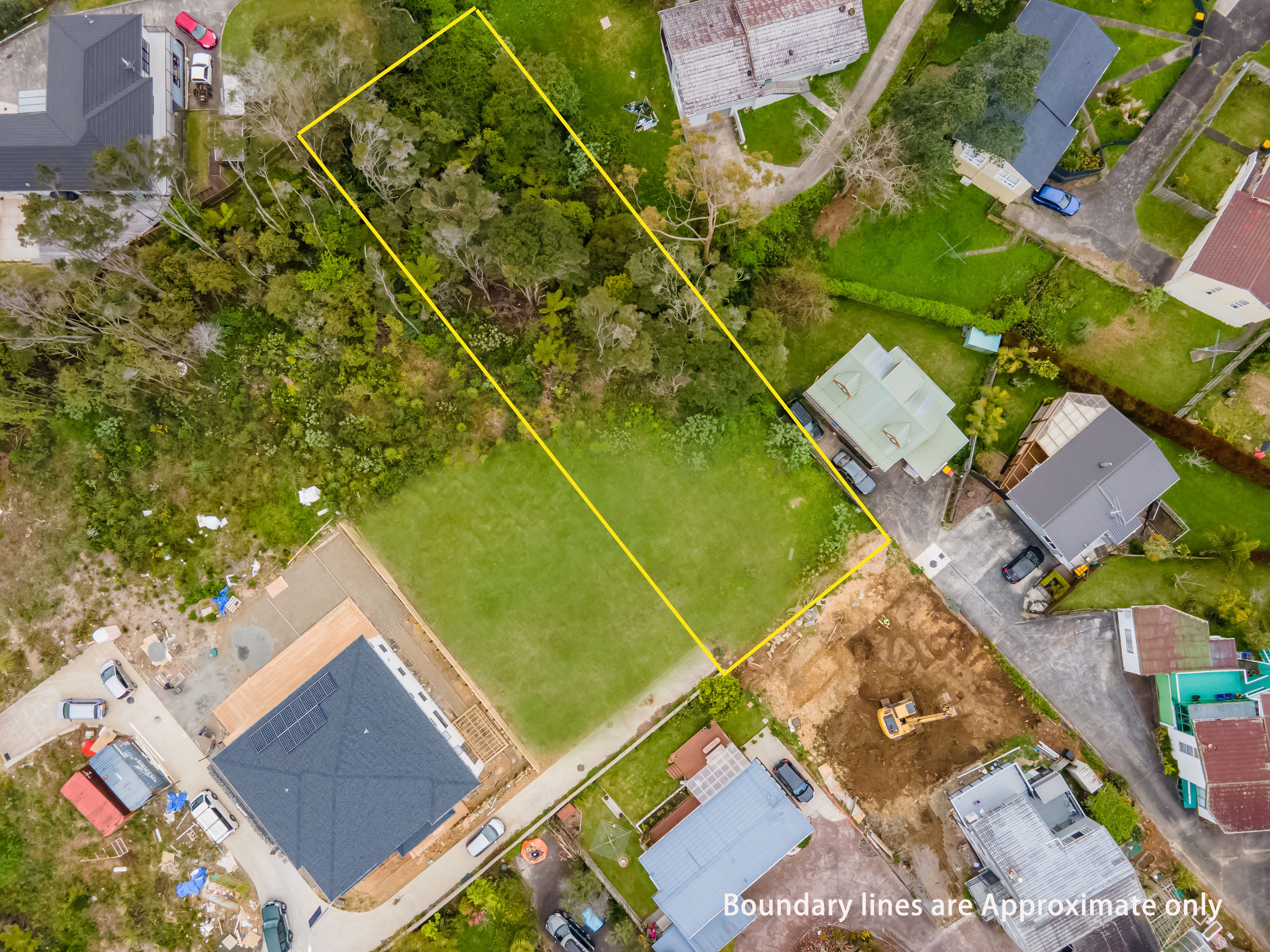 15 Happeace Lane, Titirangi, Waitakere City