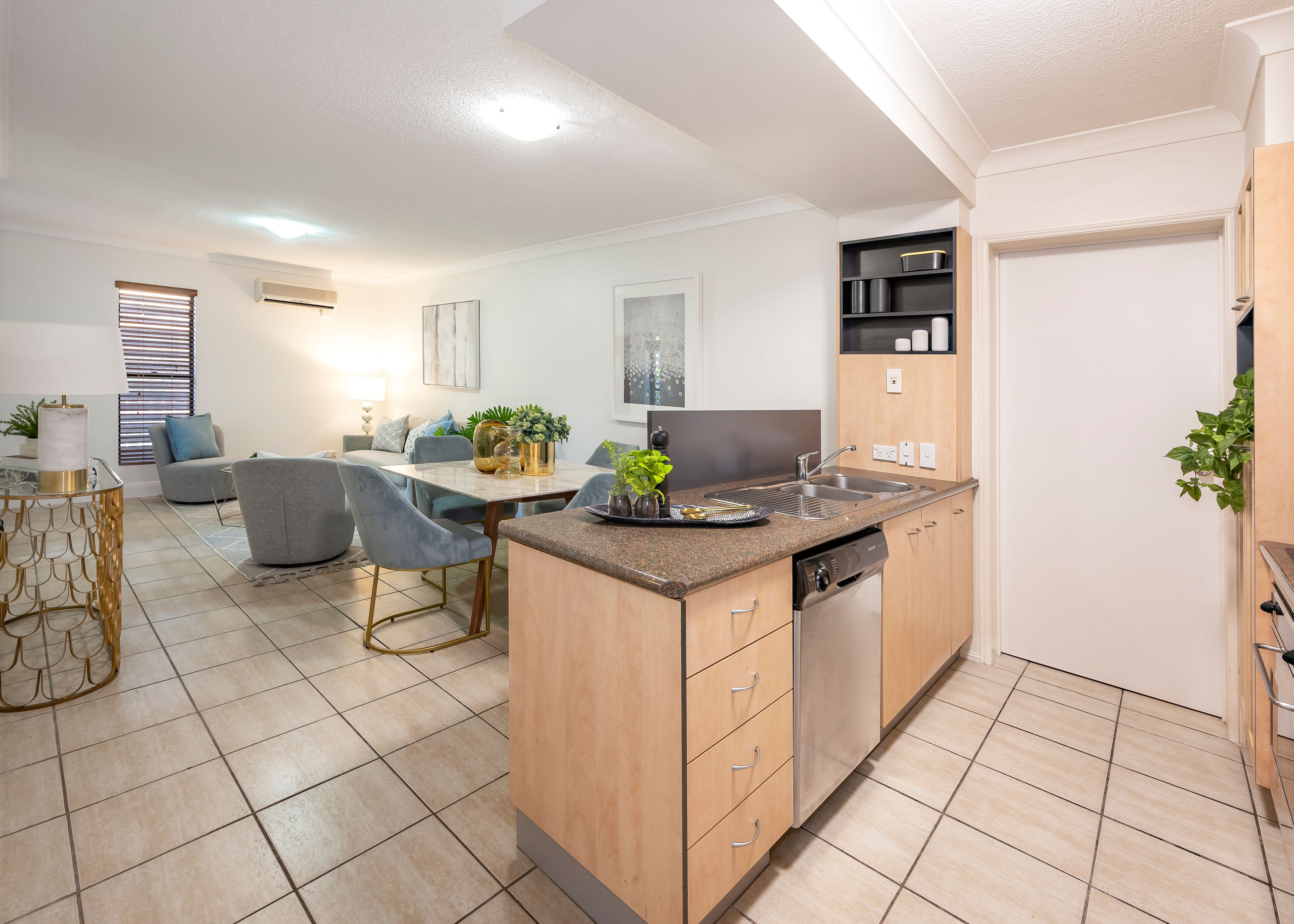 1/25 Collins Street, Clayfield, QLD 4011
