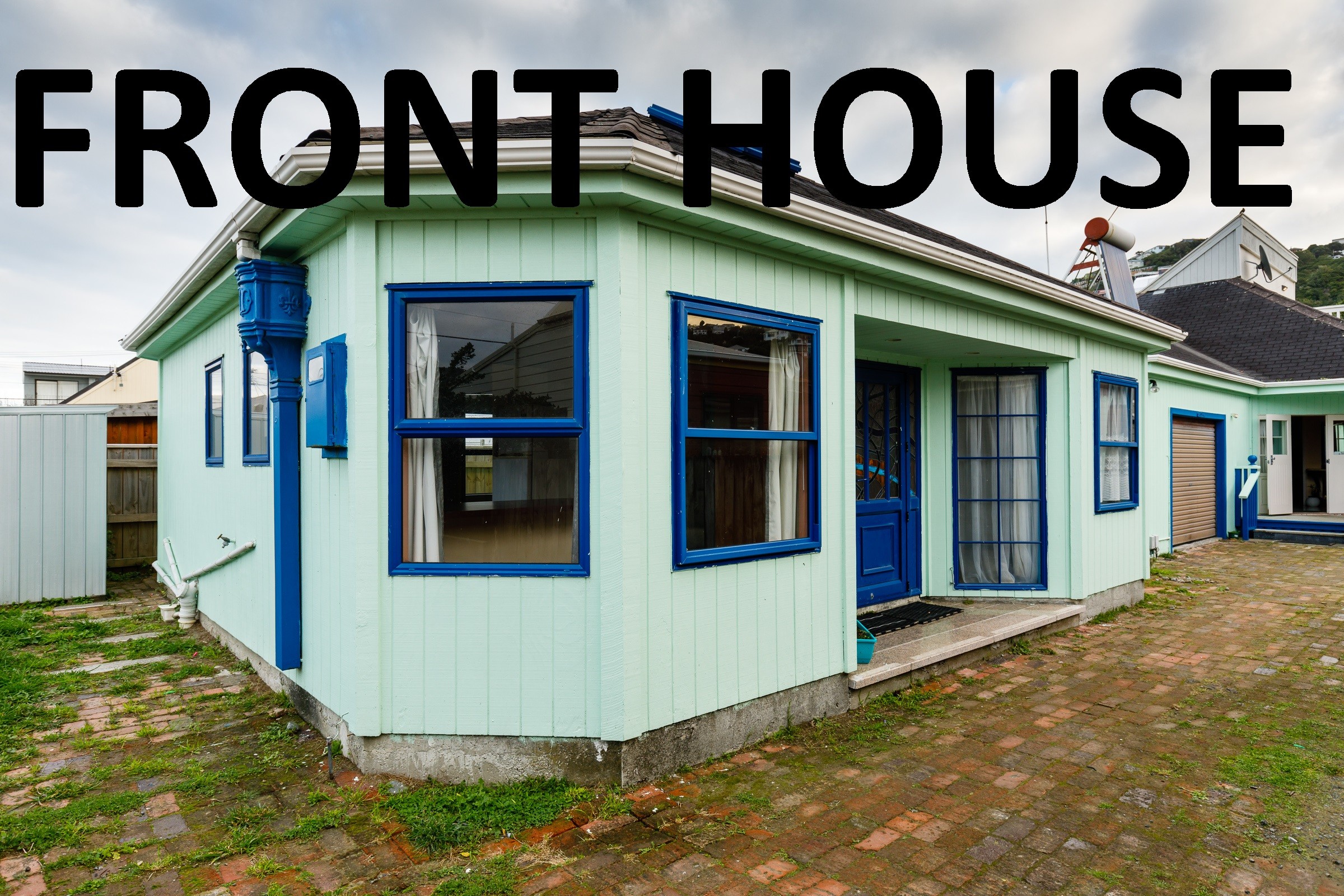 112 Freyberg Street, Lyall Bay, Wellington City