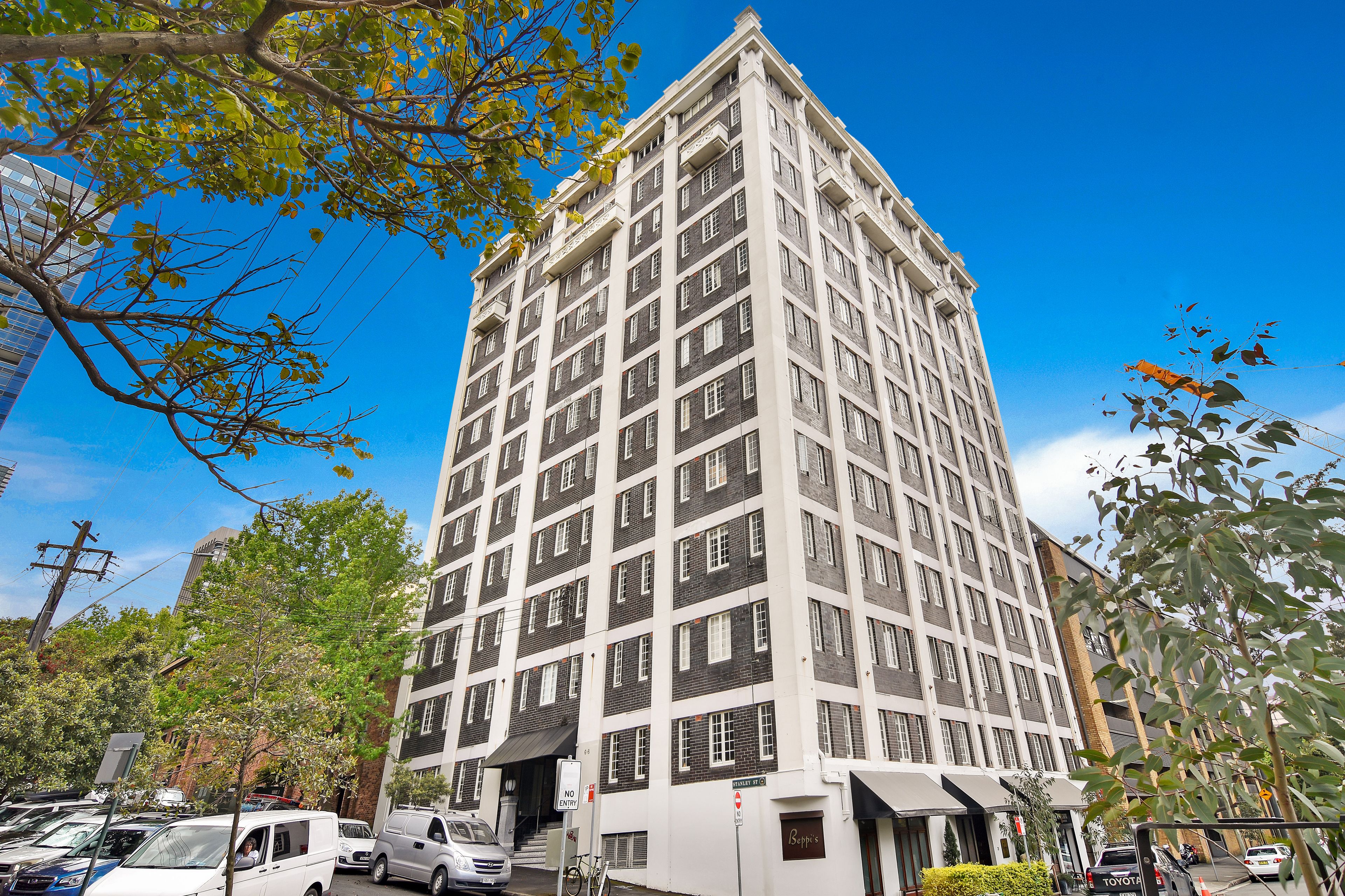 4/68 Stanley Street, Darlinghurst, NSW 2010 Sold Studio Ray White