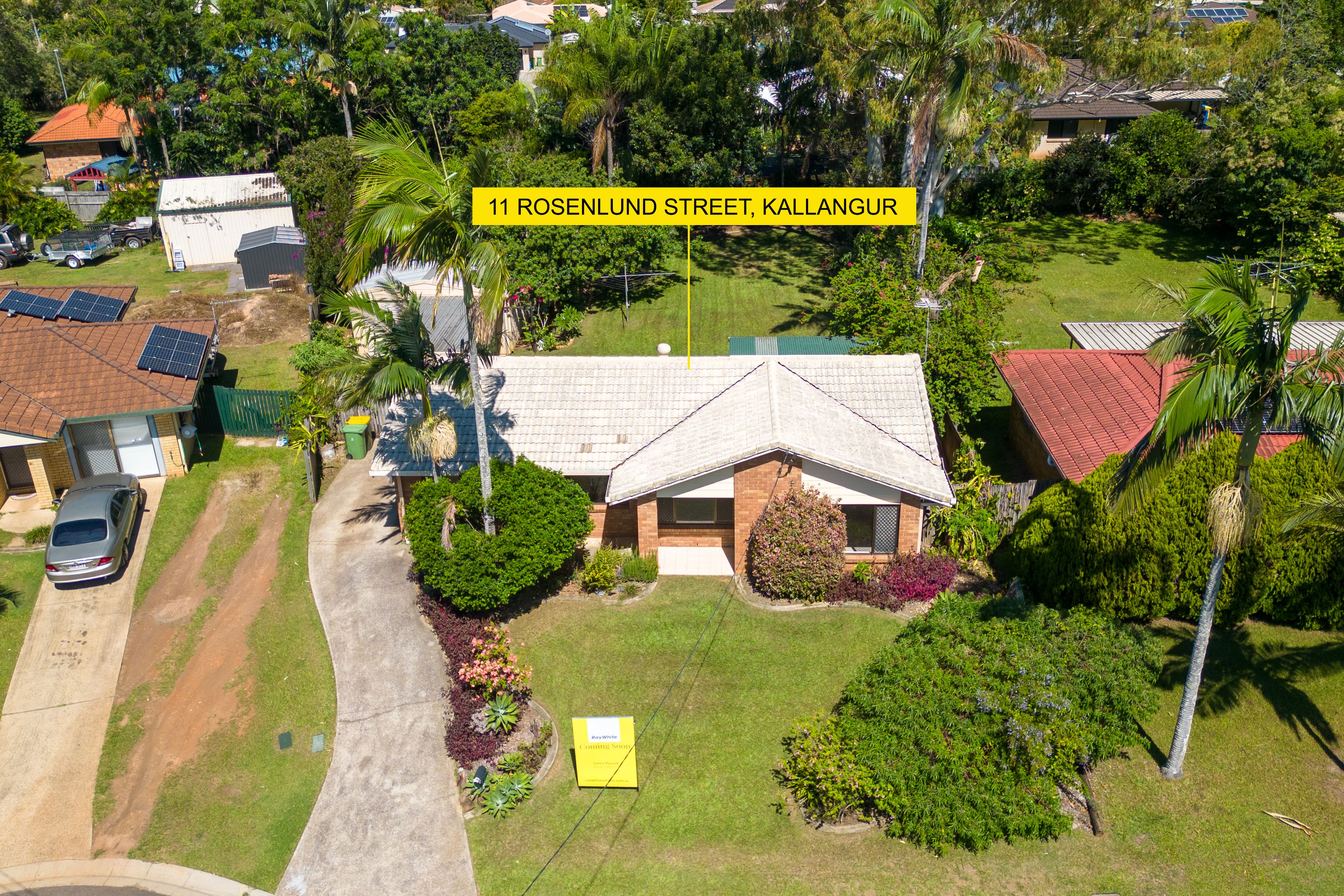 11 Rosenlund Street, Kallangur, QLD 4503