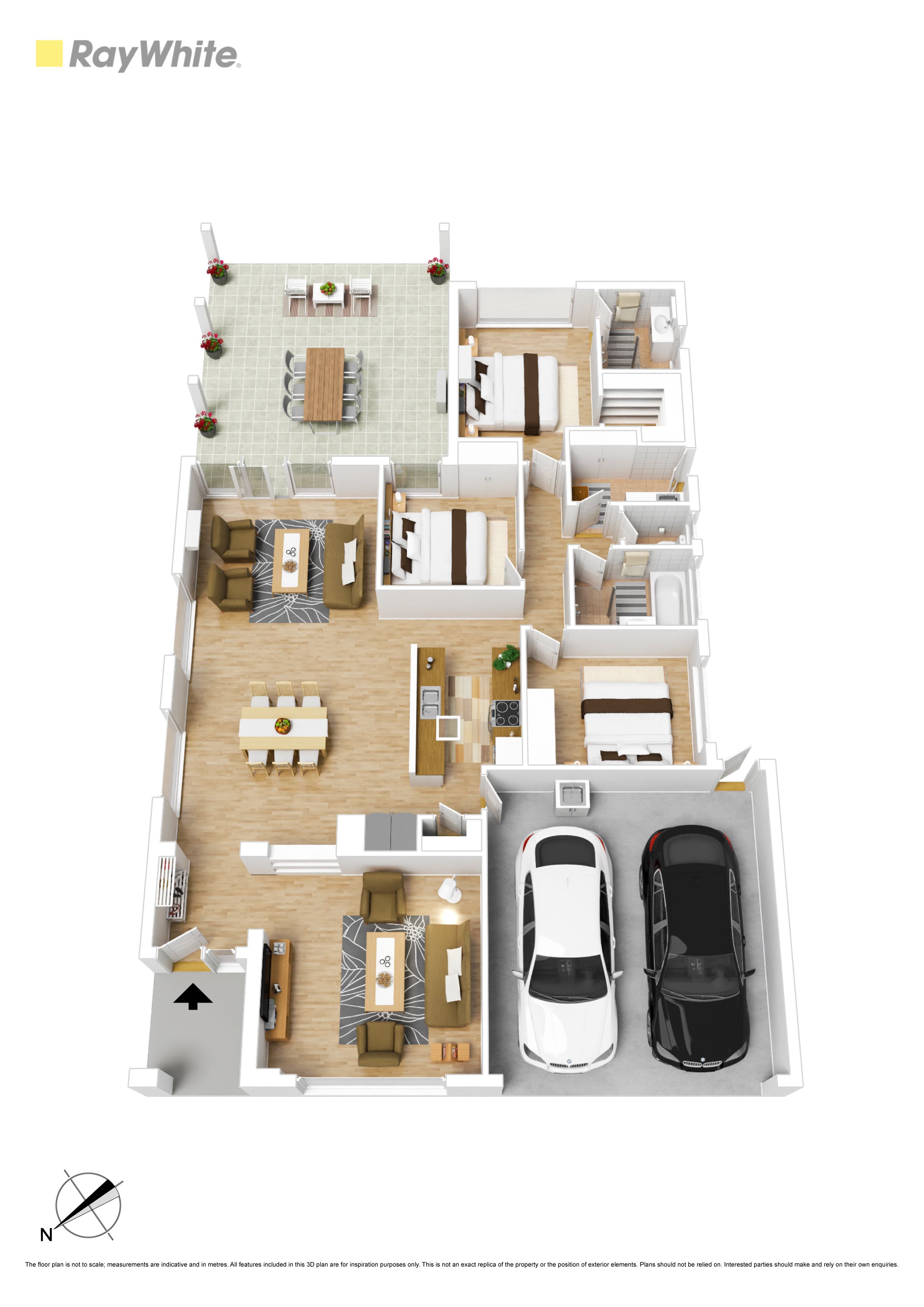 36 Scotsdale Drive, Cranbourne East, VIC 3977 House for Sale Ray