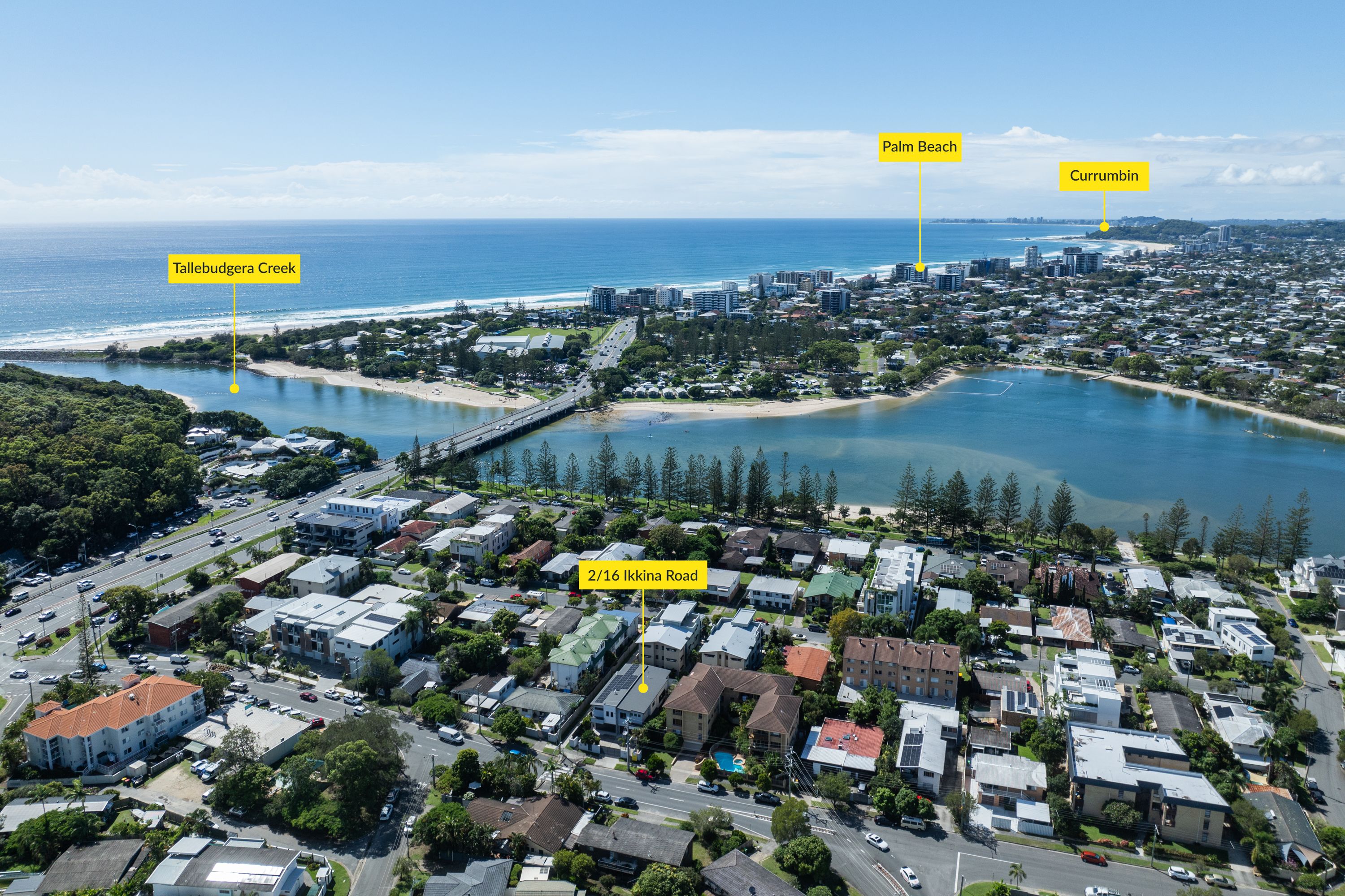 16 Ikkina Road, Burleigh Heads QLD 4220
