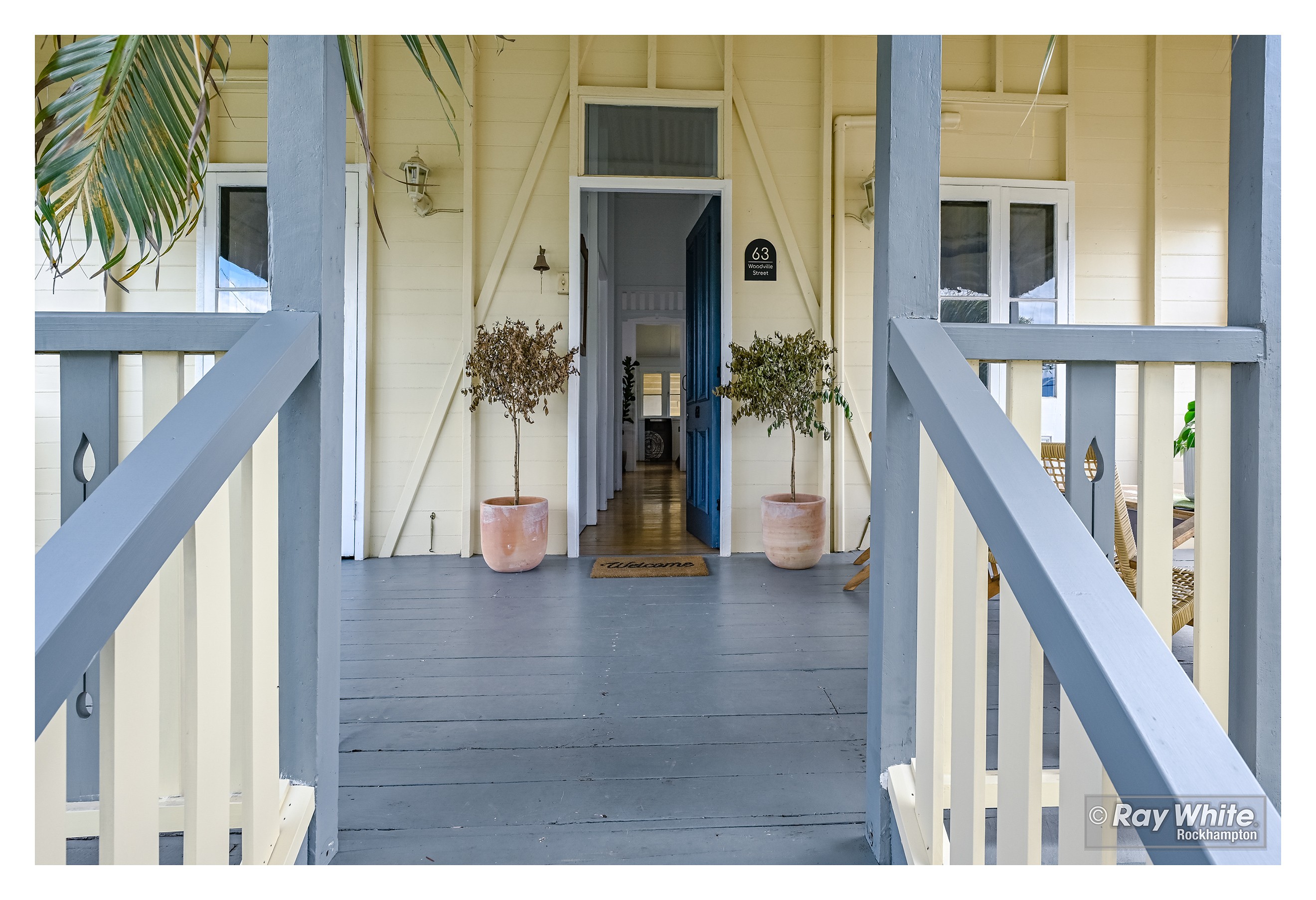 63 Woodville Street, Wandal, QLD 4700