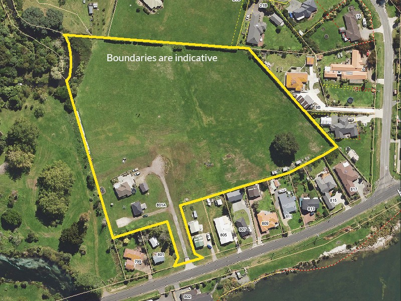 801A Hamurana Road, Hamurana, Rotorua District