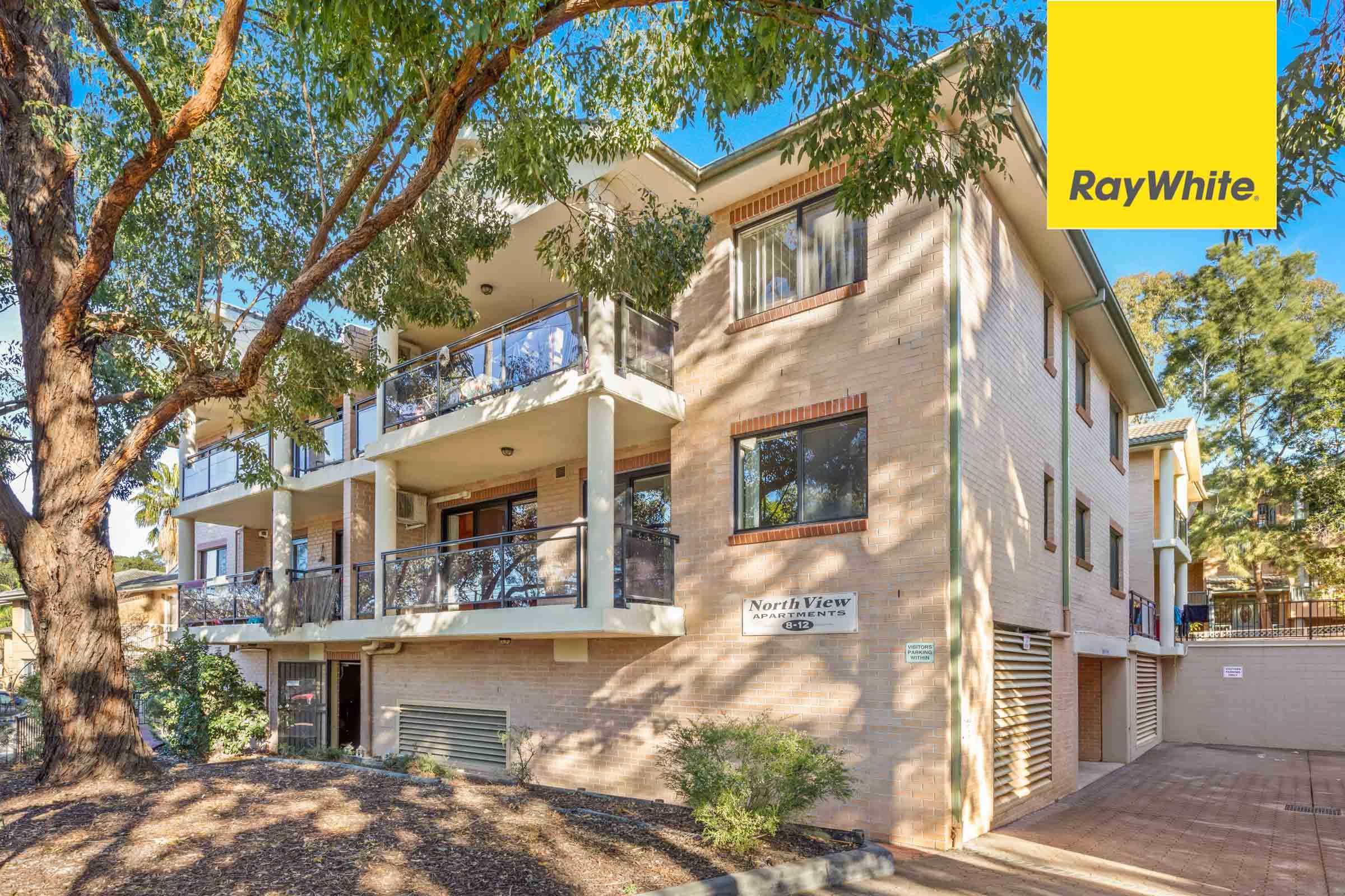 22/8-12 Alexandra Avenue, Westmead, NSW 2145
