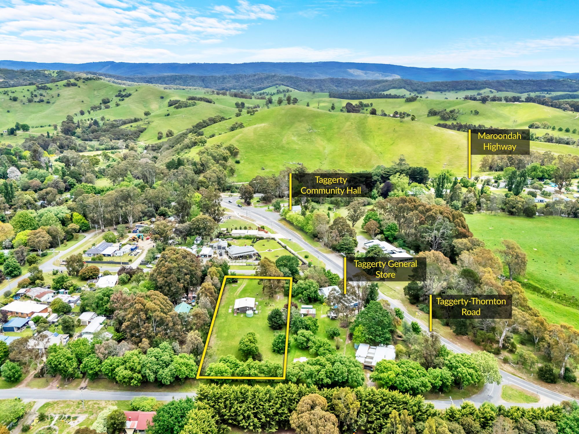 1 Kerr Street , Taggerty VIC 3714