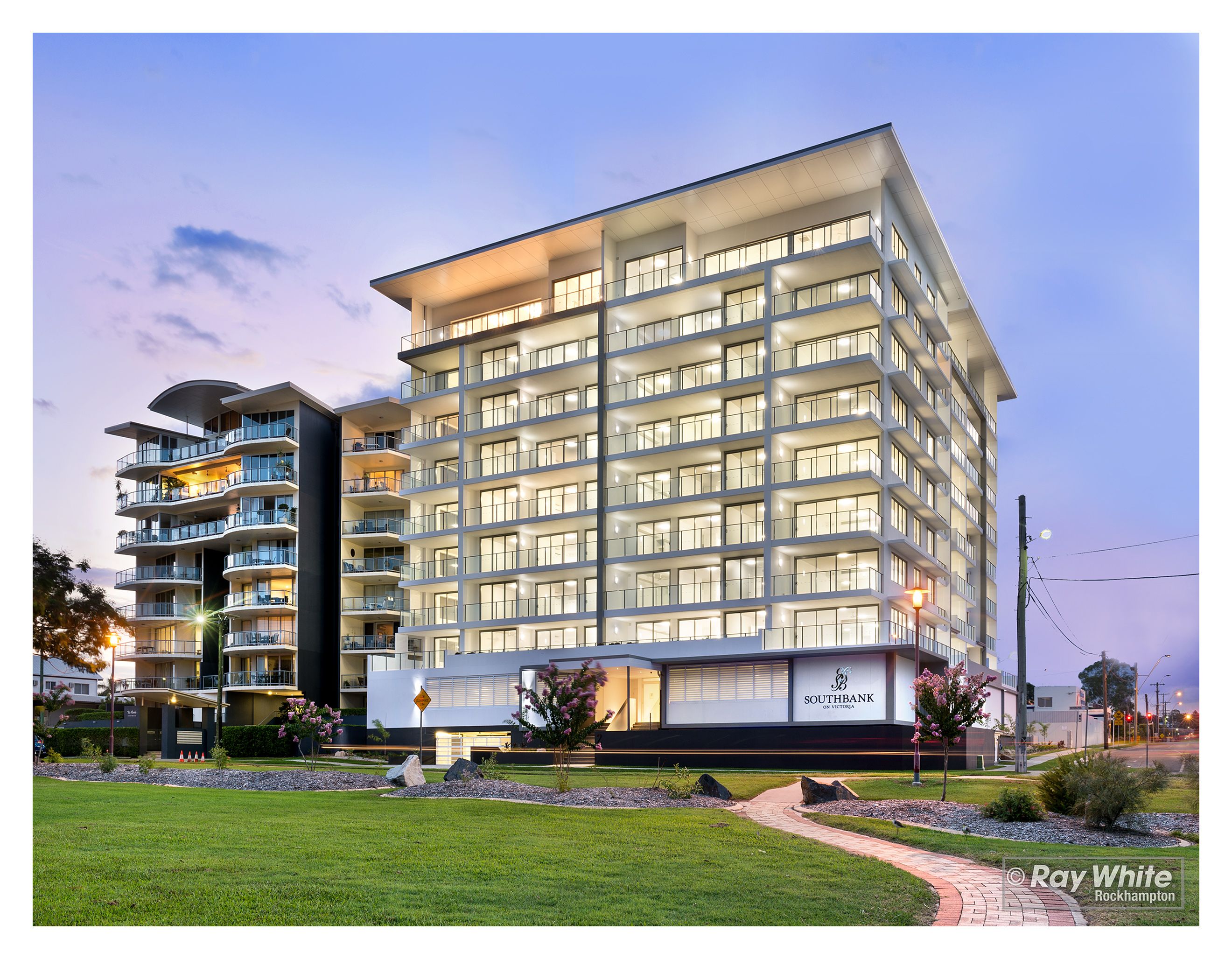 202/2-4 Victoria Parade, Rockhampton City, QLD 4700