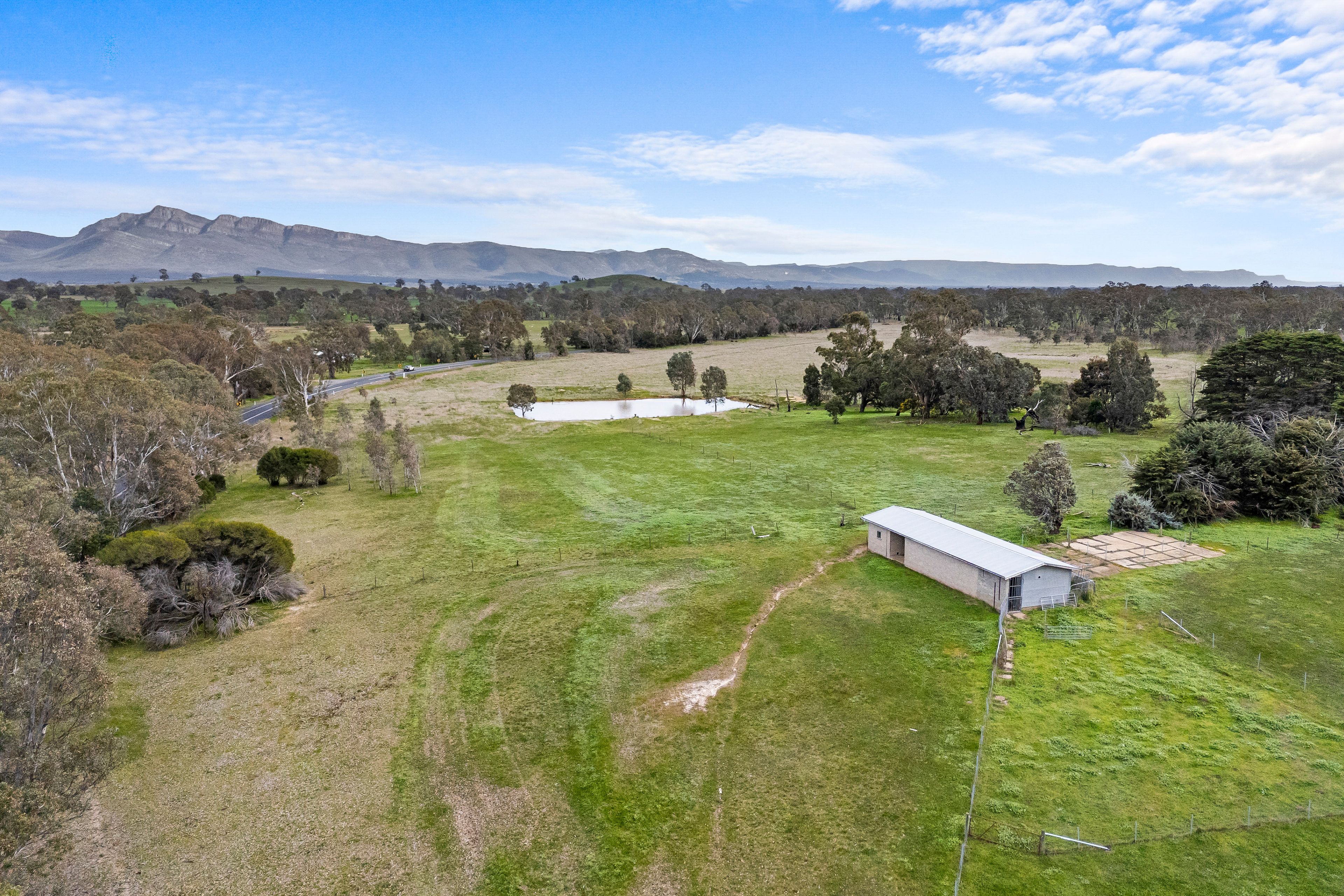 Lot 1 Ararat-Halls Gap Road — photo from Ray White Ararat