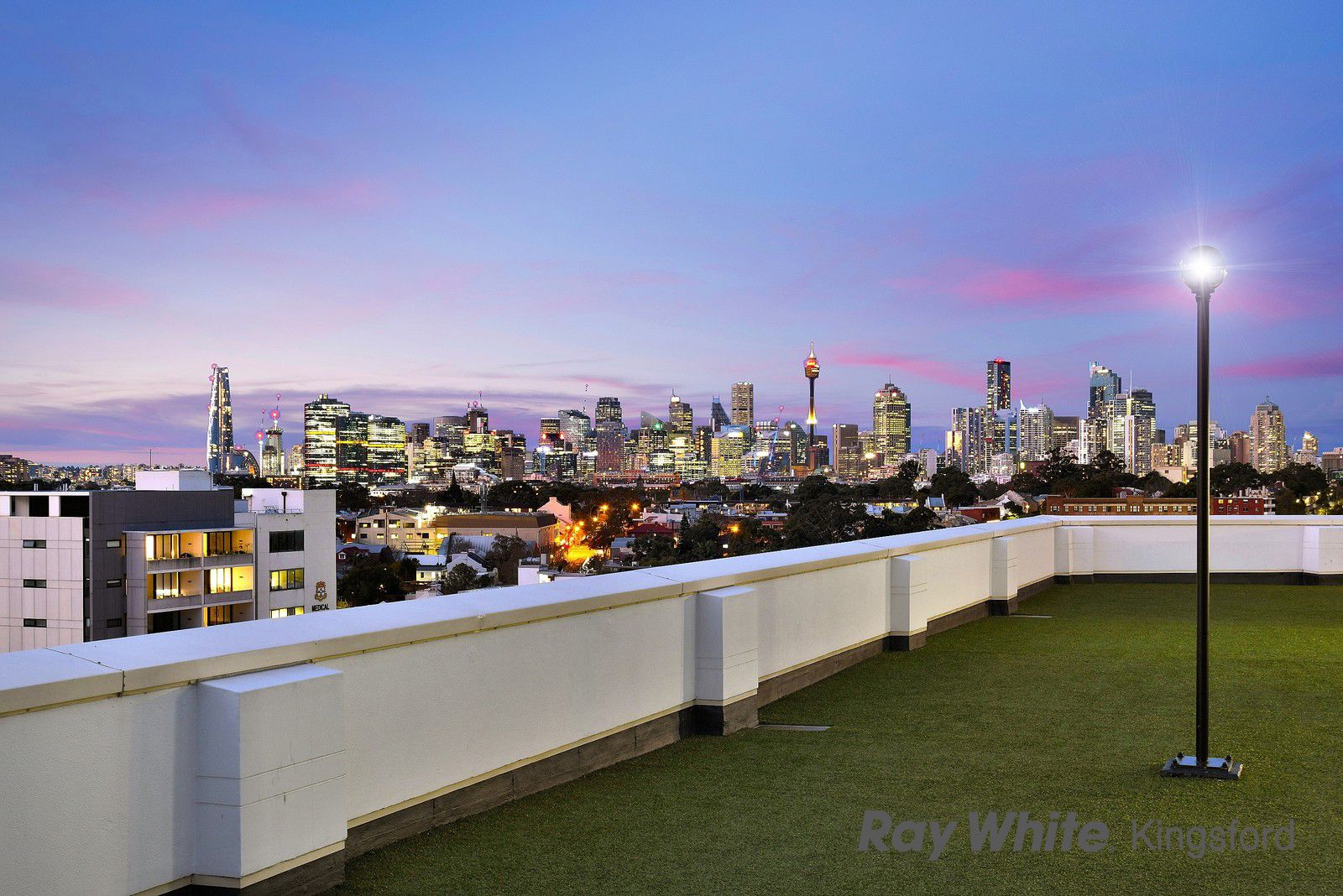 317/1 Missenden Road, Camperdown NSW 2050