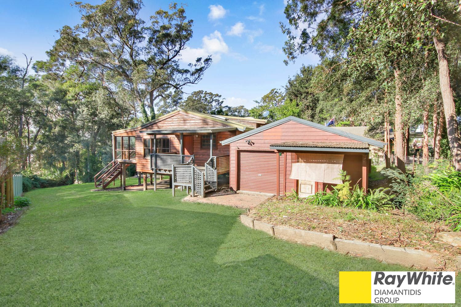229 Lieutenant Bowen Drive, Bowen Mountain, NSW 2753