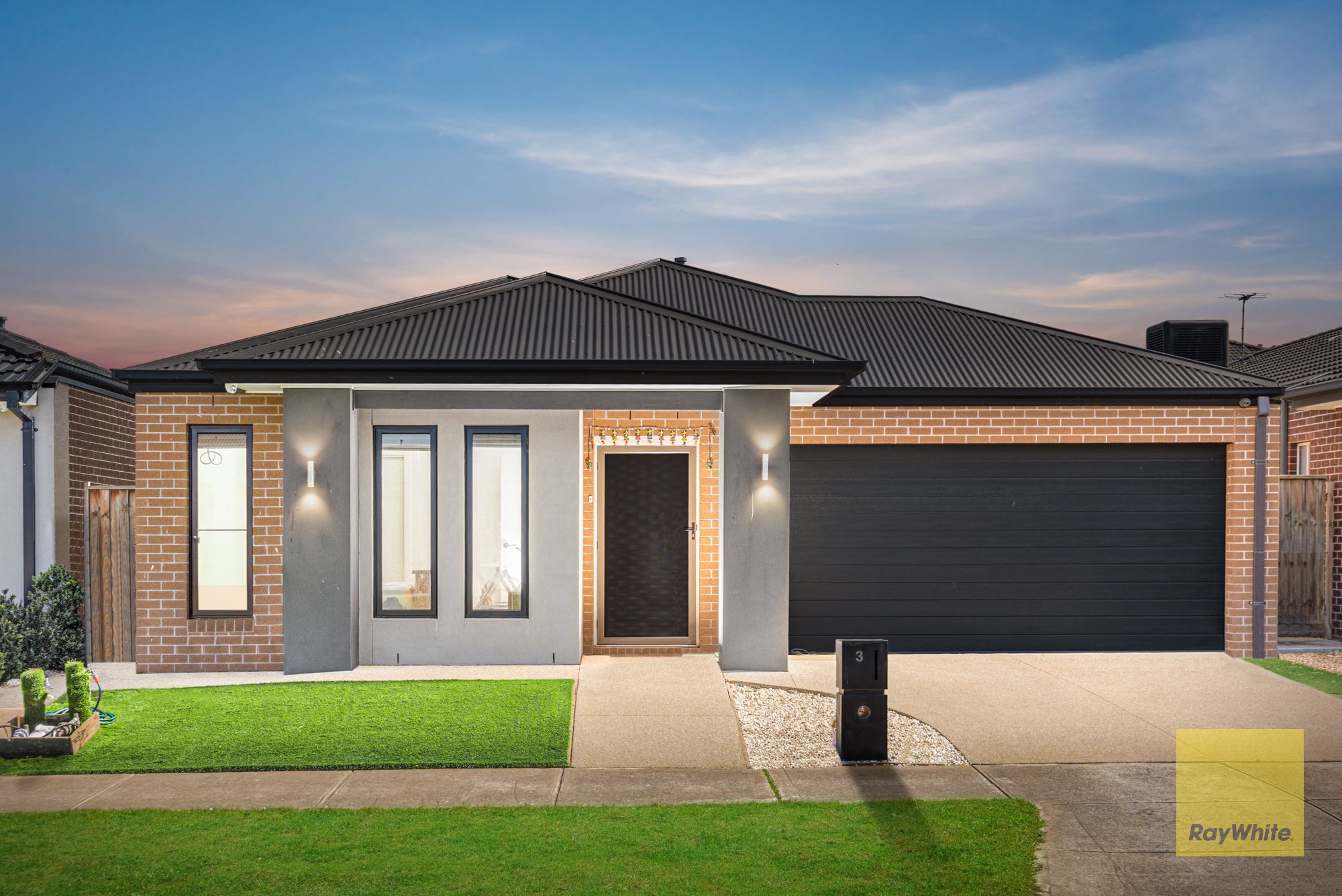 3 Schiller Street — photo from Ray White Truganina