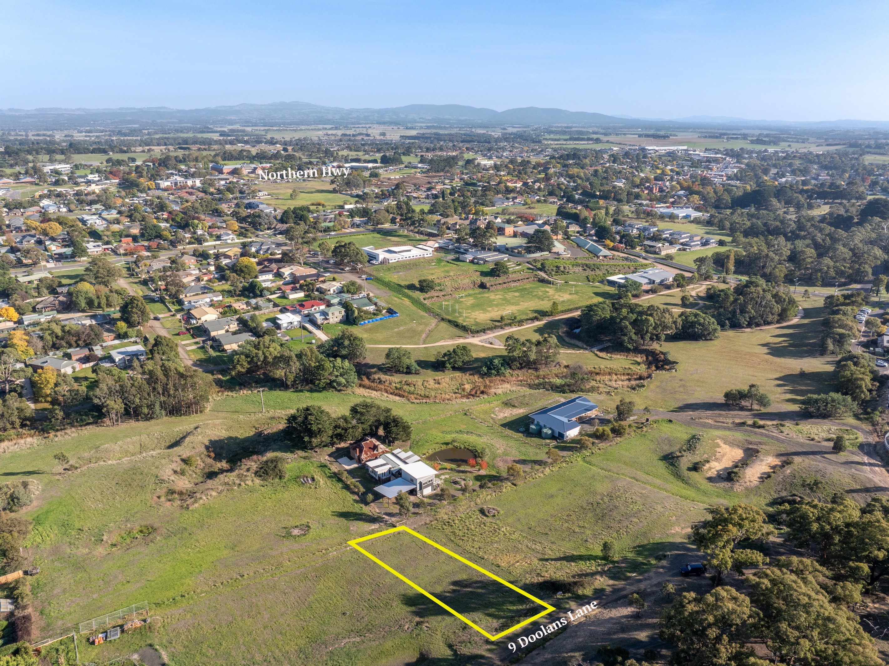 9 Doolans Lane, Kilmore, VIC 3764