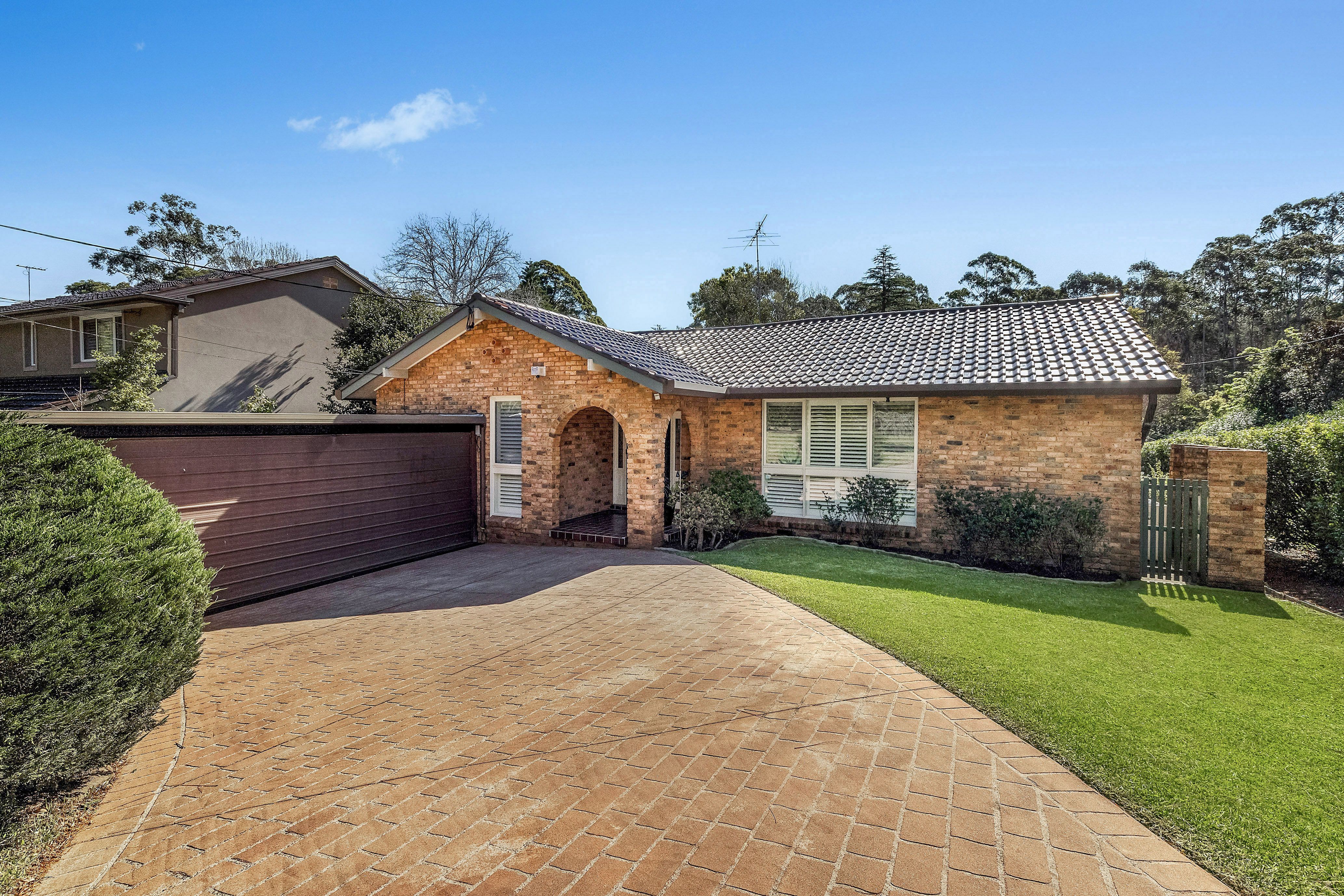 43 Wyomee Avenue, West Pymble NSW 2073