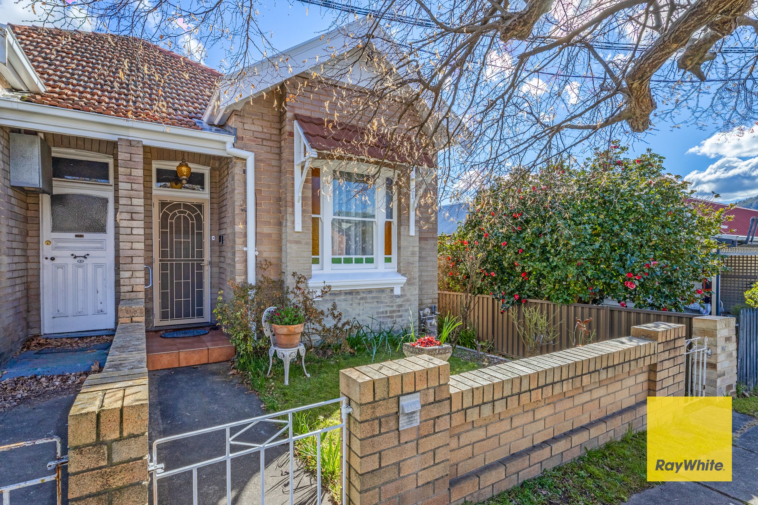 4 Laurence Street — photo from Ray White Lithgow
