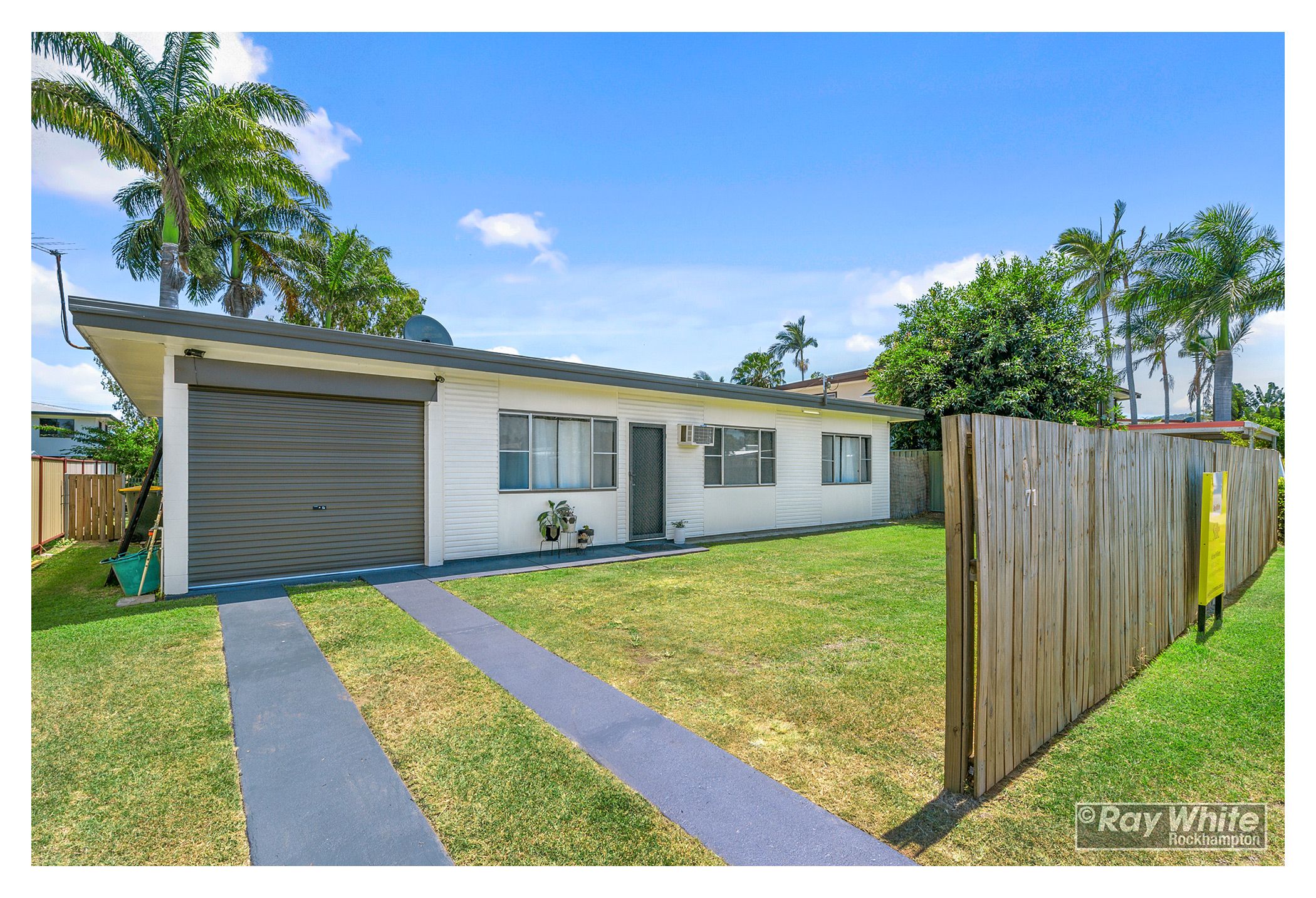 71 Sheehy Street, Park Avenue, QLD 4701