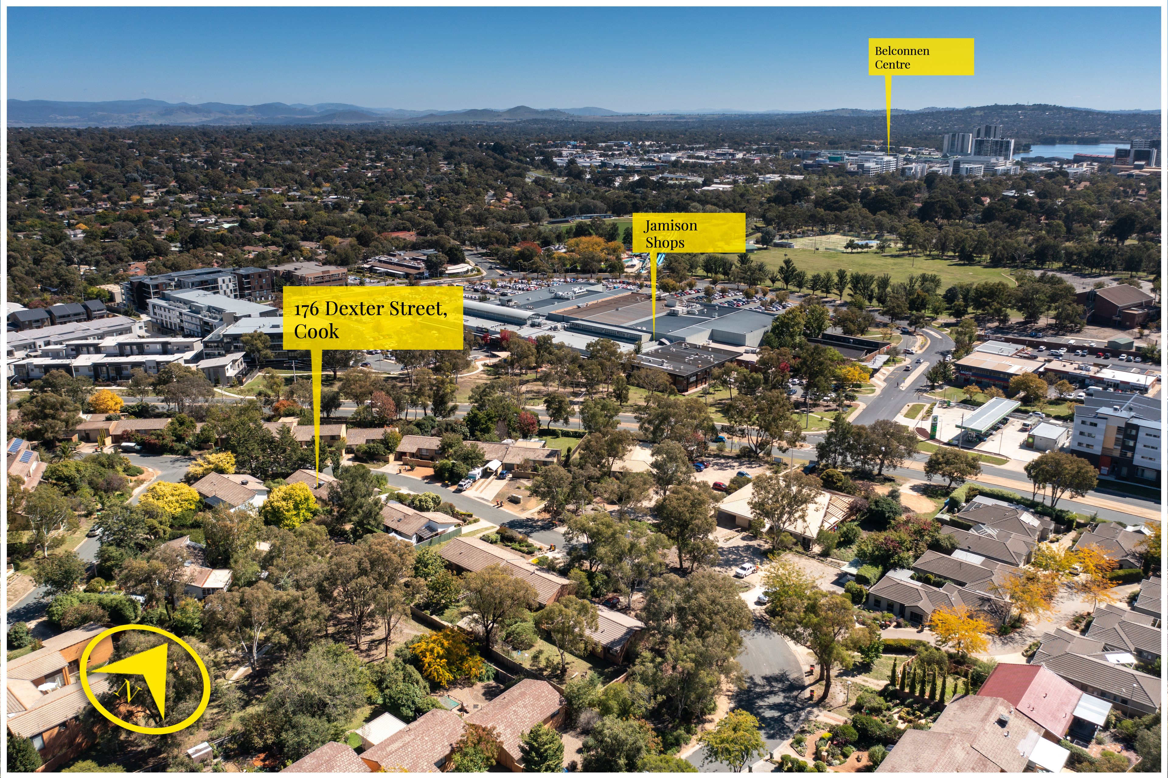 176 Dexter Street, Cook, ACT 2614